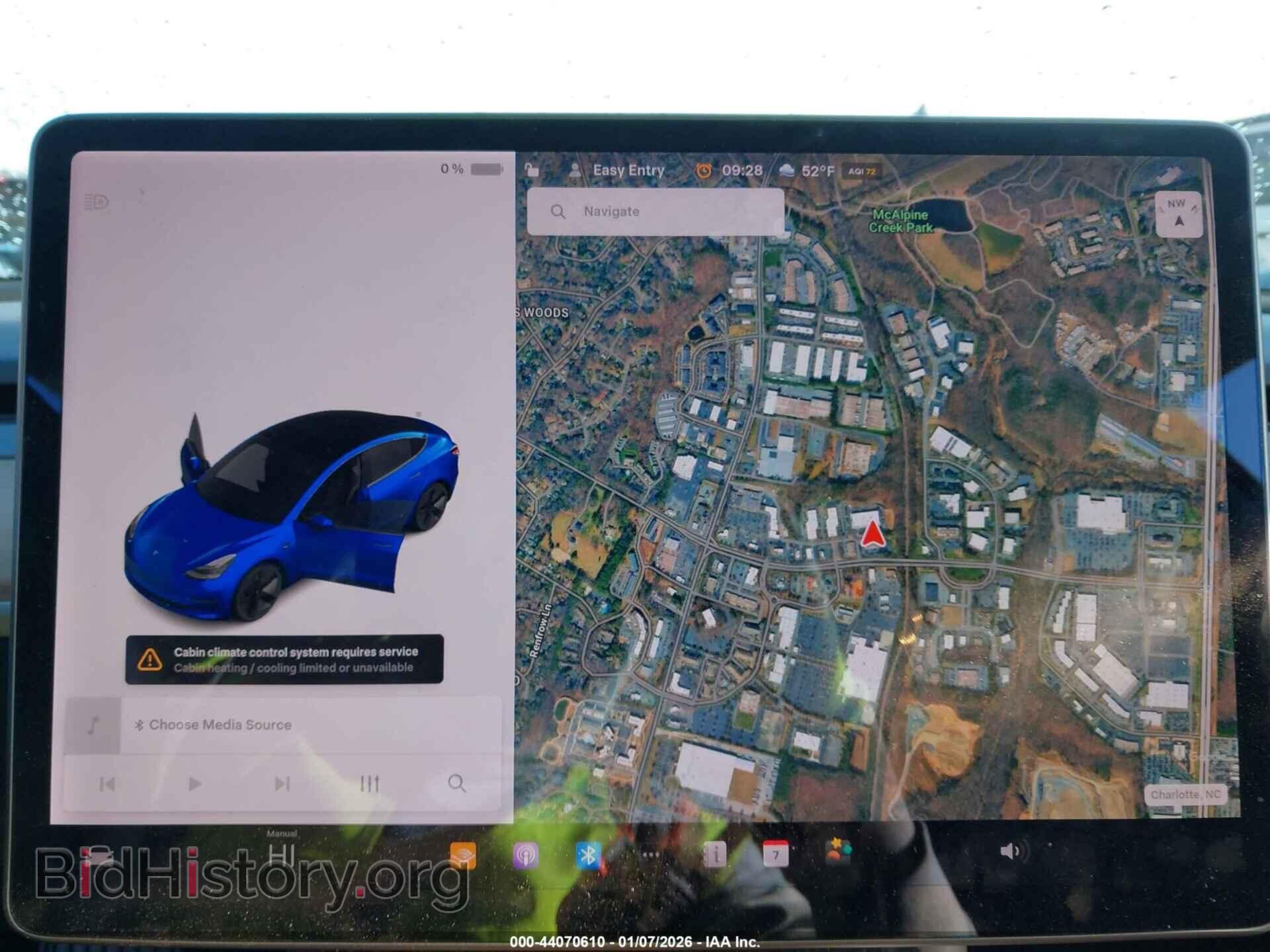 2018 TESLA MODEL 3 - VIN: 5YJ3E1EB3JF090276 - Photo 7