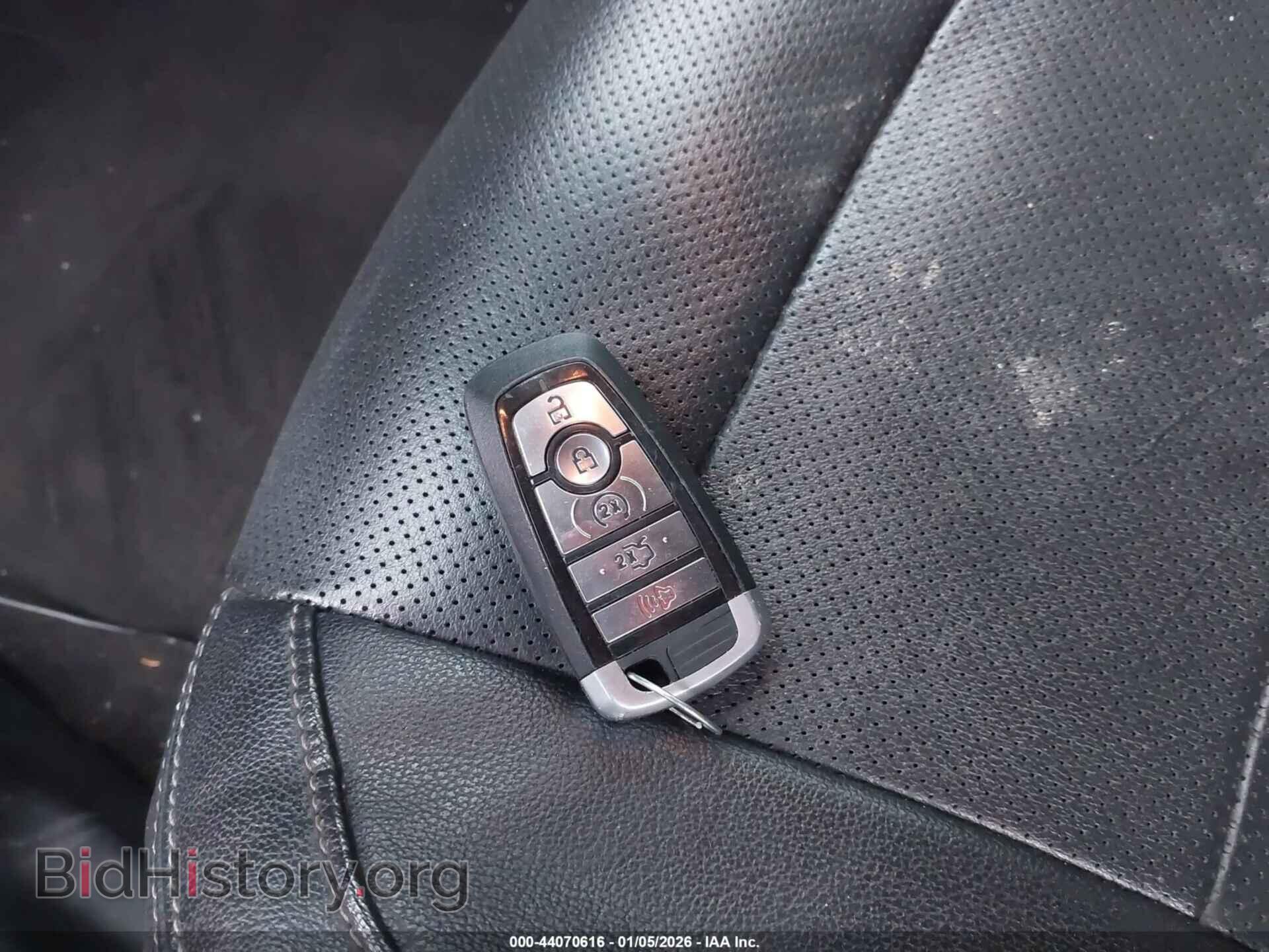 2017 FORD MUSTANG - VIN: 1FATP8FF9H5247931 - Фото 11