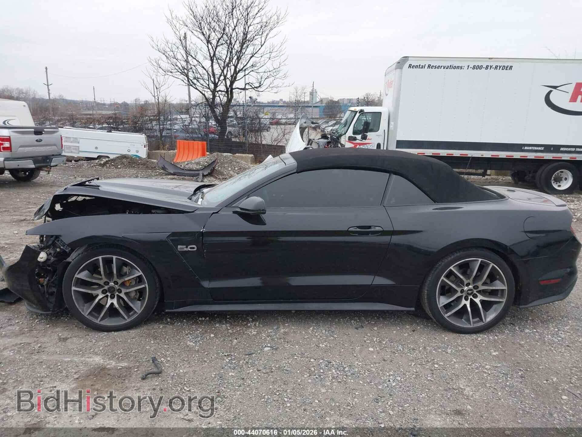 2017 FORD MUSTANG - VIN: 1FATP8FF9H5247931 - Фото 14