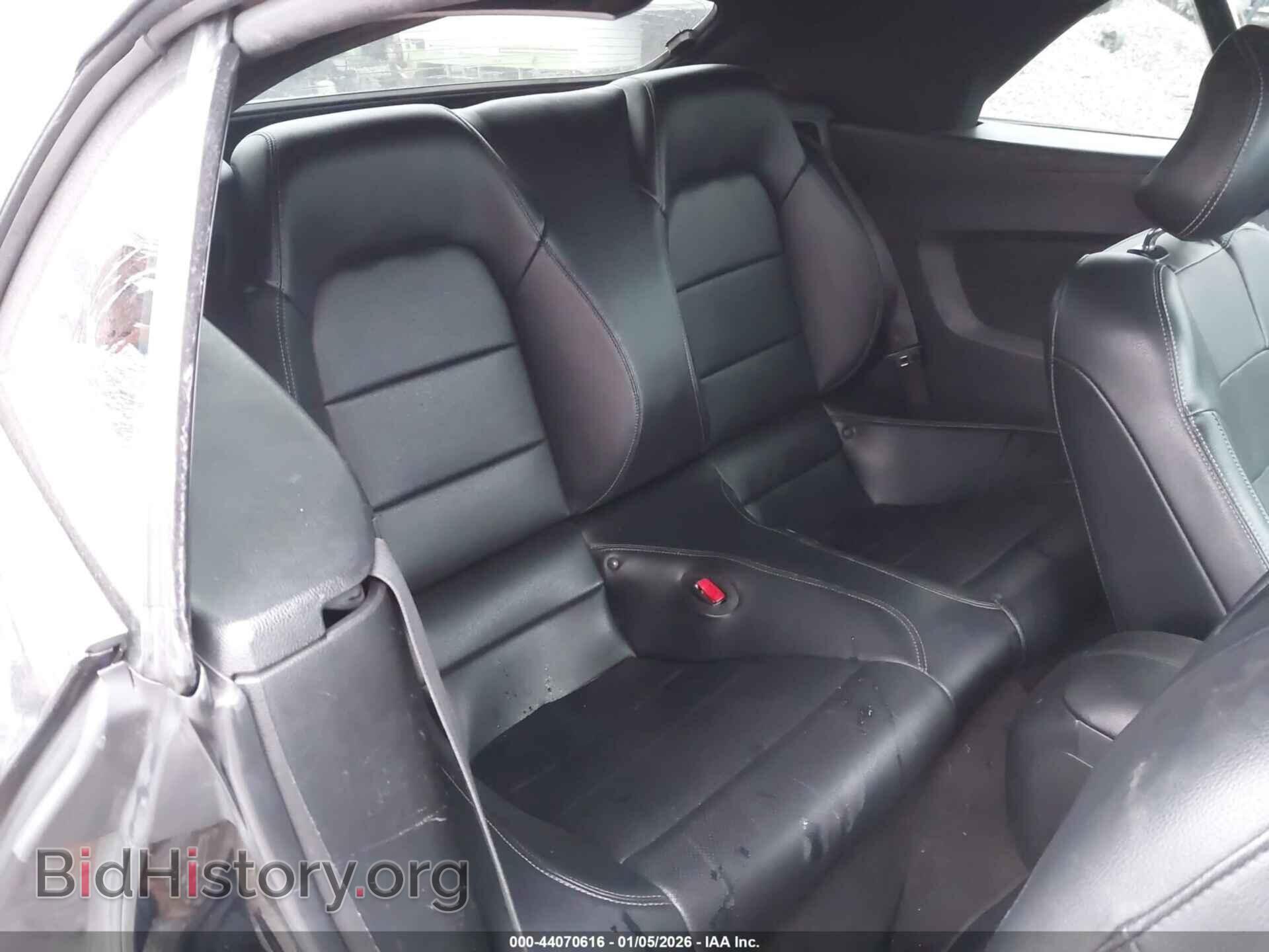 2017 FORD MUSTANG - VIN: 1FATP8FF9H5247931 - Фото 8