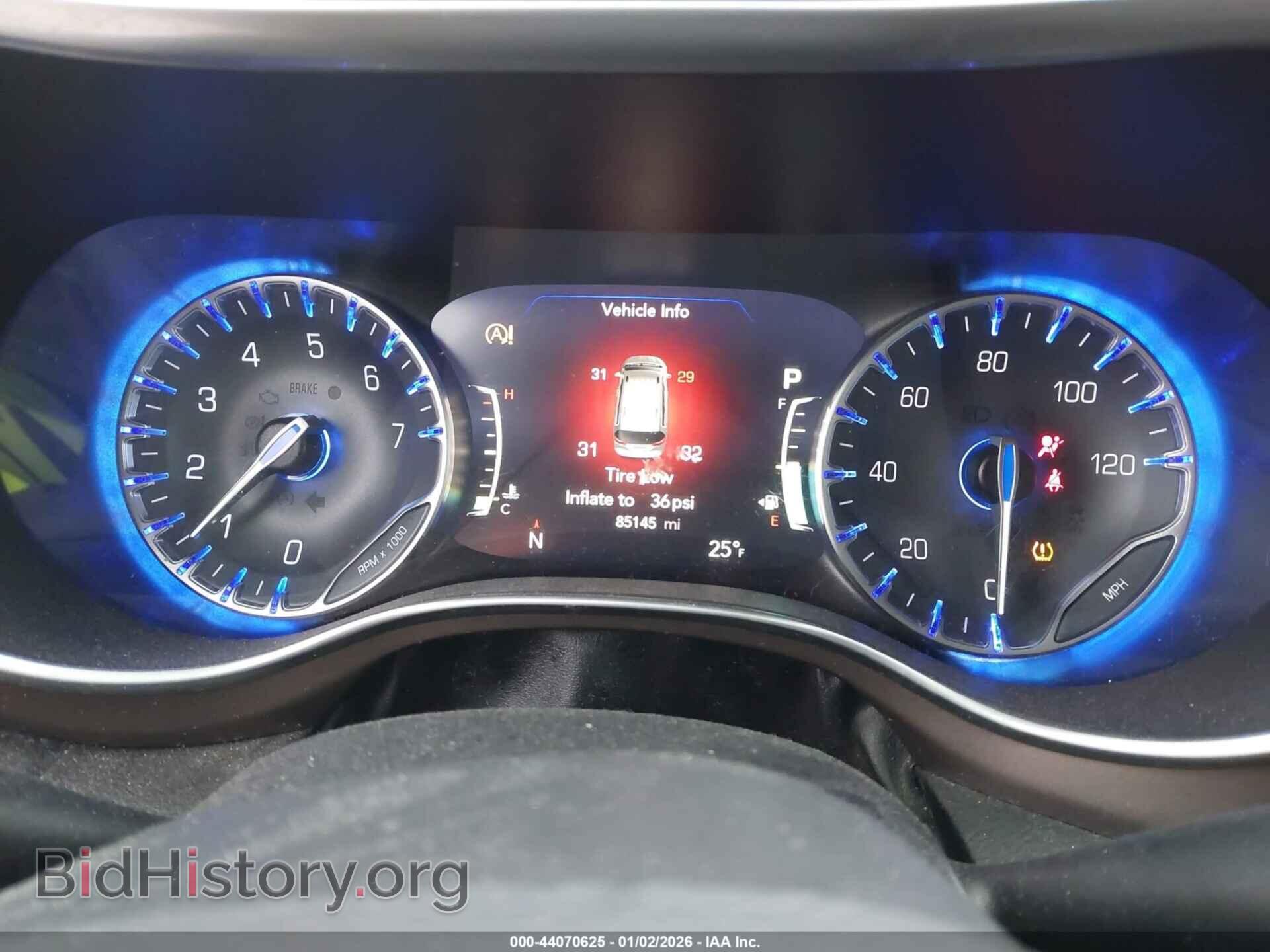 2018 CHRYSLER PACIFICA - VIN: 2C4RC1EG6JR351593 - Фото 7