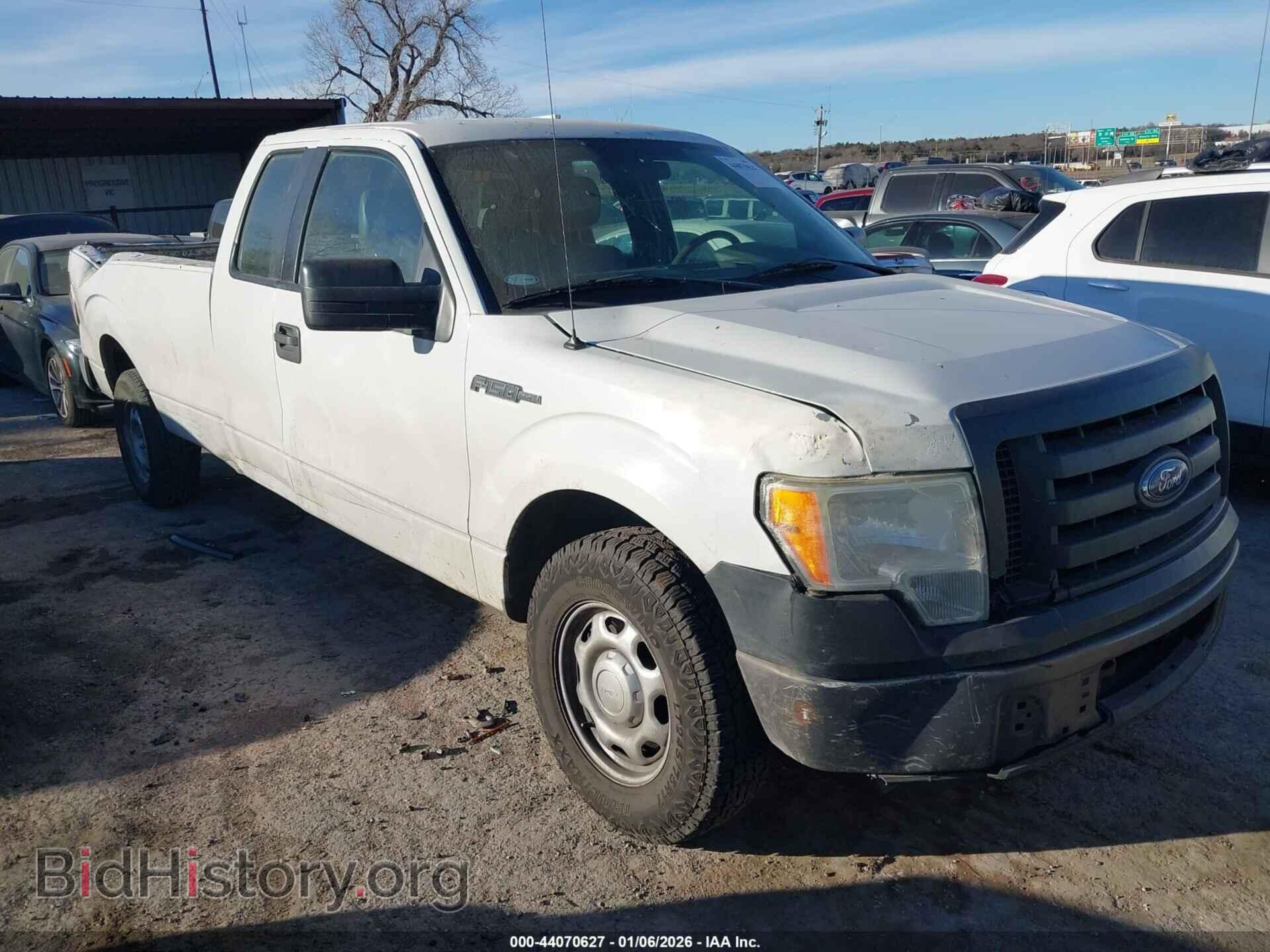 Photo 1FTVX1CF6CKE25190 - FORD F-150 2012