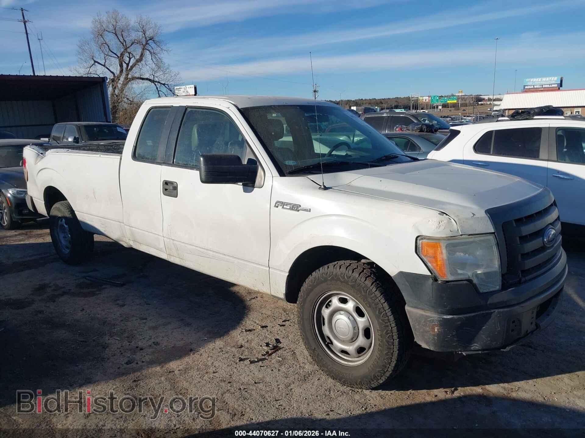 2012 FORD F-150 - VIN: 1FTVX1CF6CKE25190 - Фото 13