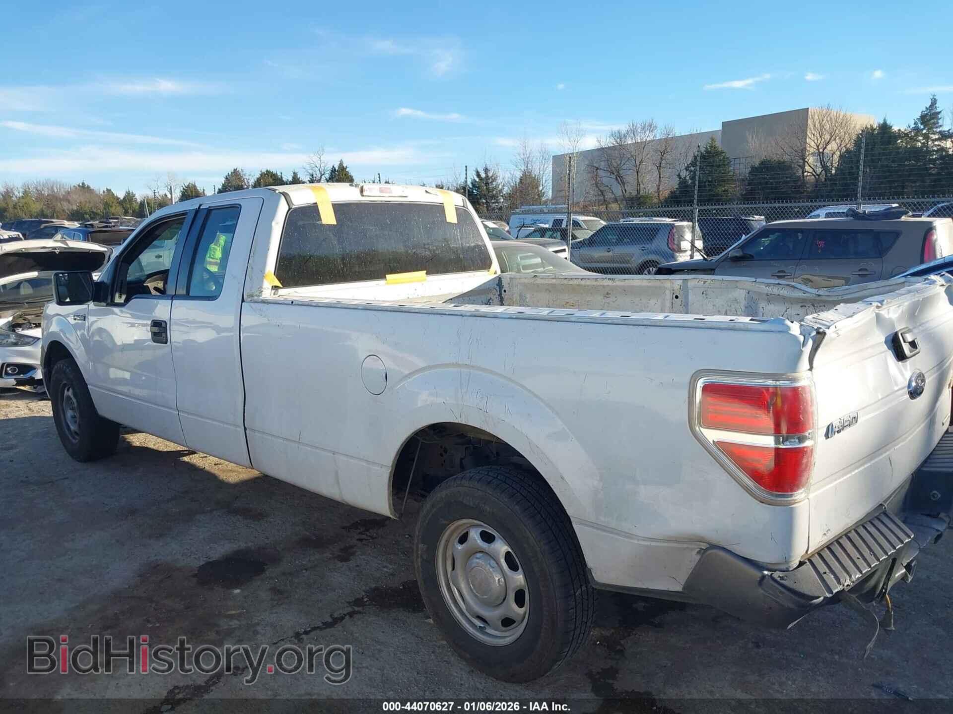 2012 FORD F-150 - VIN: 1FTVX1CF6CKE25190 - Фото 14