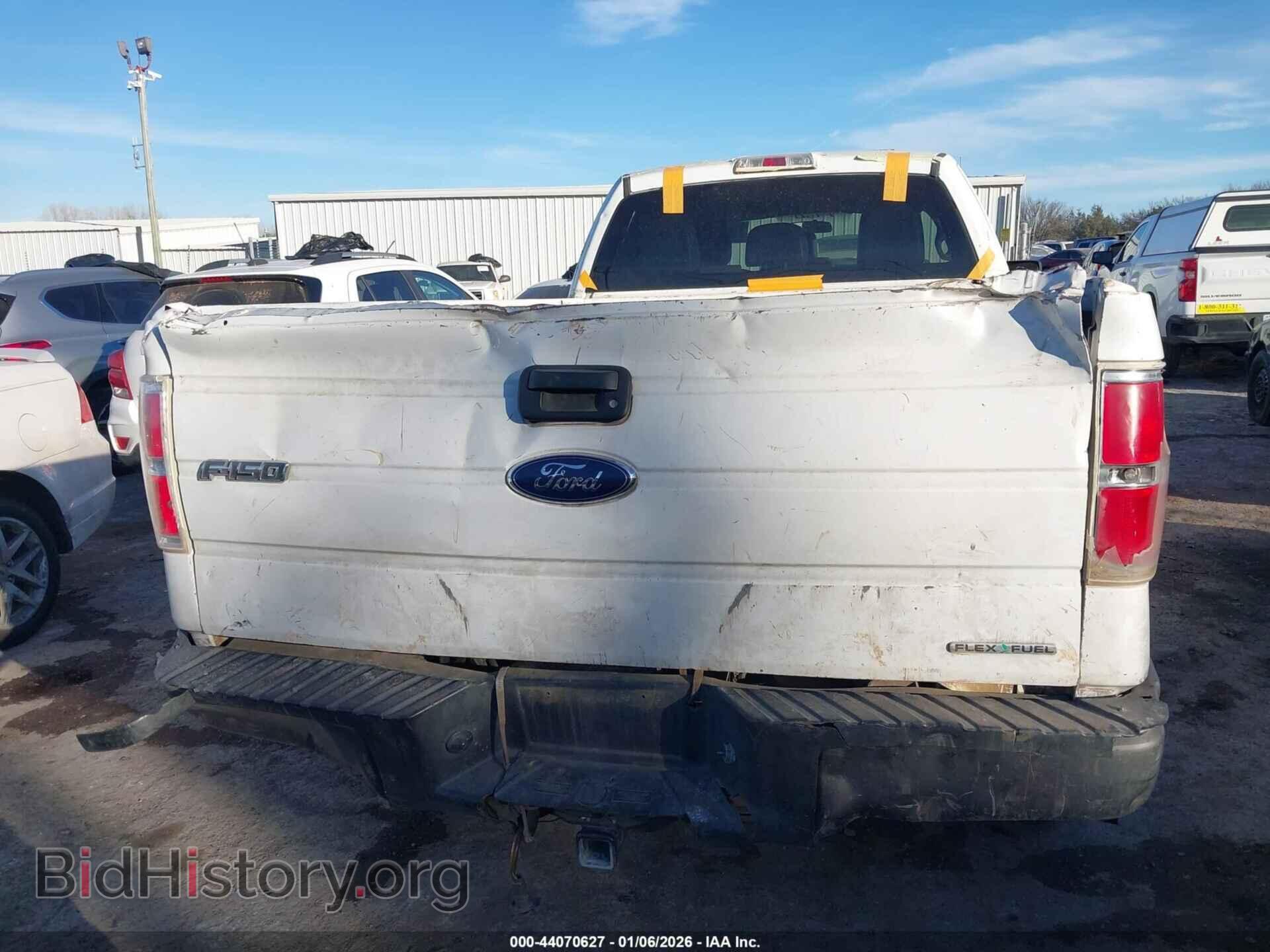 2012 FORD F-150 - VIN: 1FTVX1CF6CKE25190 - Фото 16