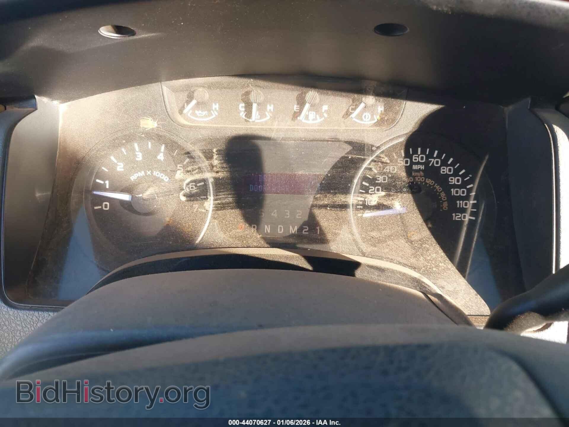 2012 FORD F-150 - VIN: 1FTVX1CF6CKE25190 - Фото 7