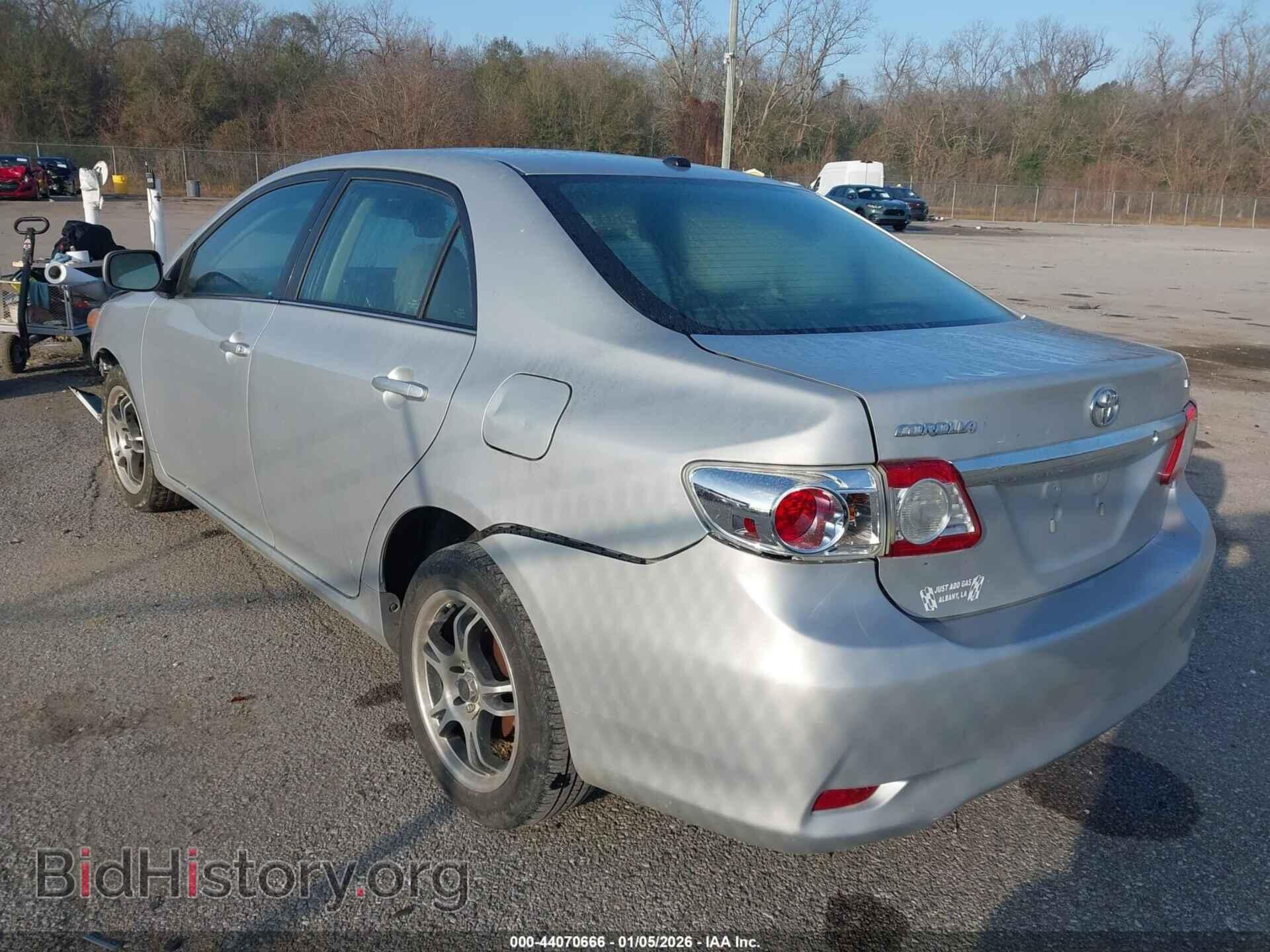 2013 TOYOTA COROLLA - VIN: 2T1BU4EE3DC938854 - Фото 3