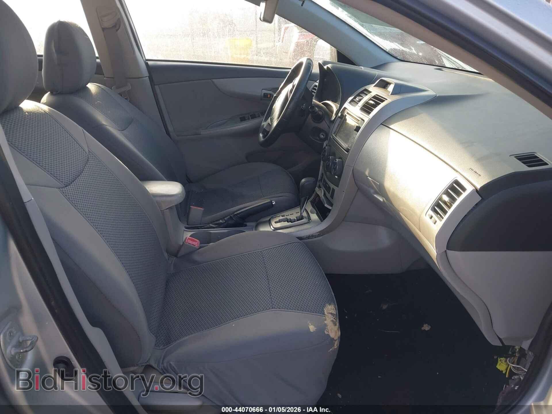 2013 TOYOTA COROLLA - VIN: 2T1BU4EE3DC938854 - Фото 5