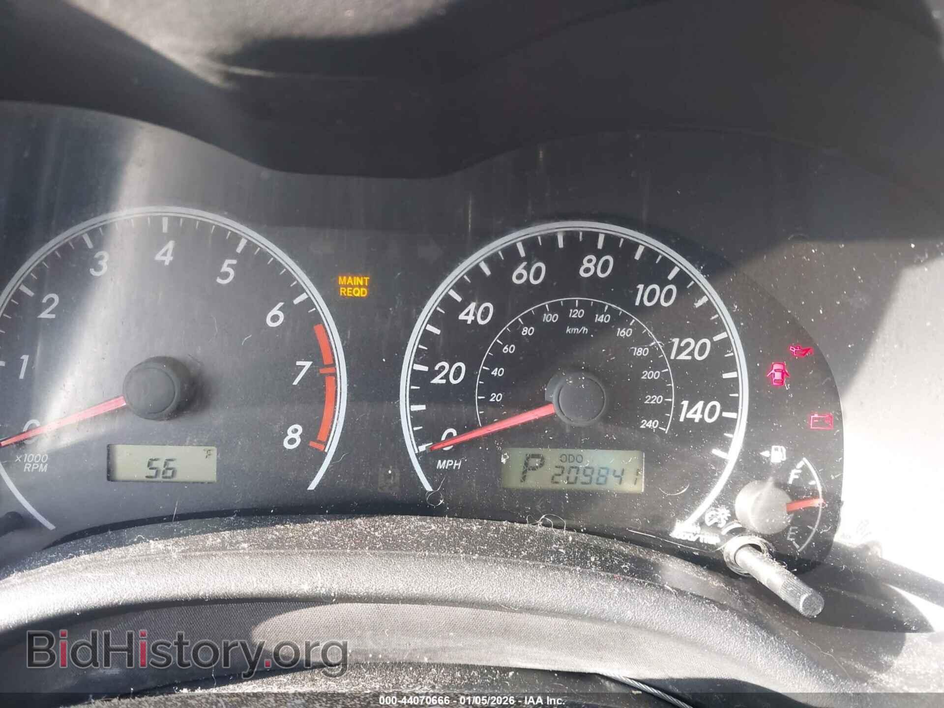 2013 TOYOTA COROLLA - VIN: 2T1BU4EE3DC938854 - Фото 7