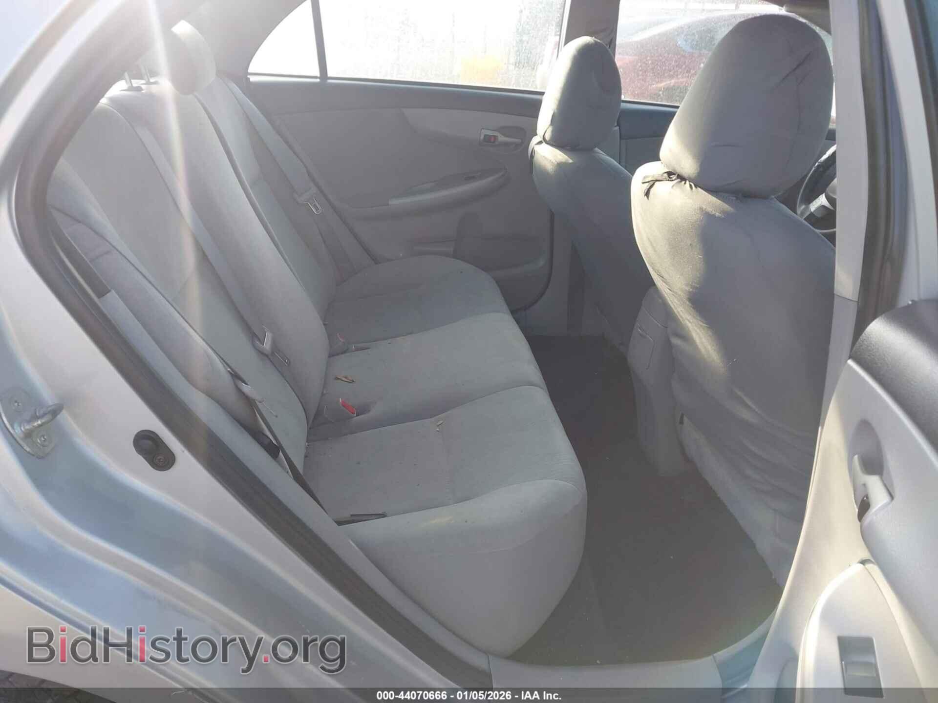 2013 TOYOTA COROLLA - VIN: 2T1BU4EE3DC938854 - Фото 8