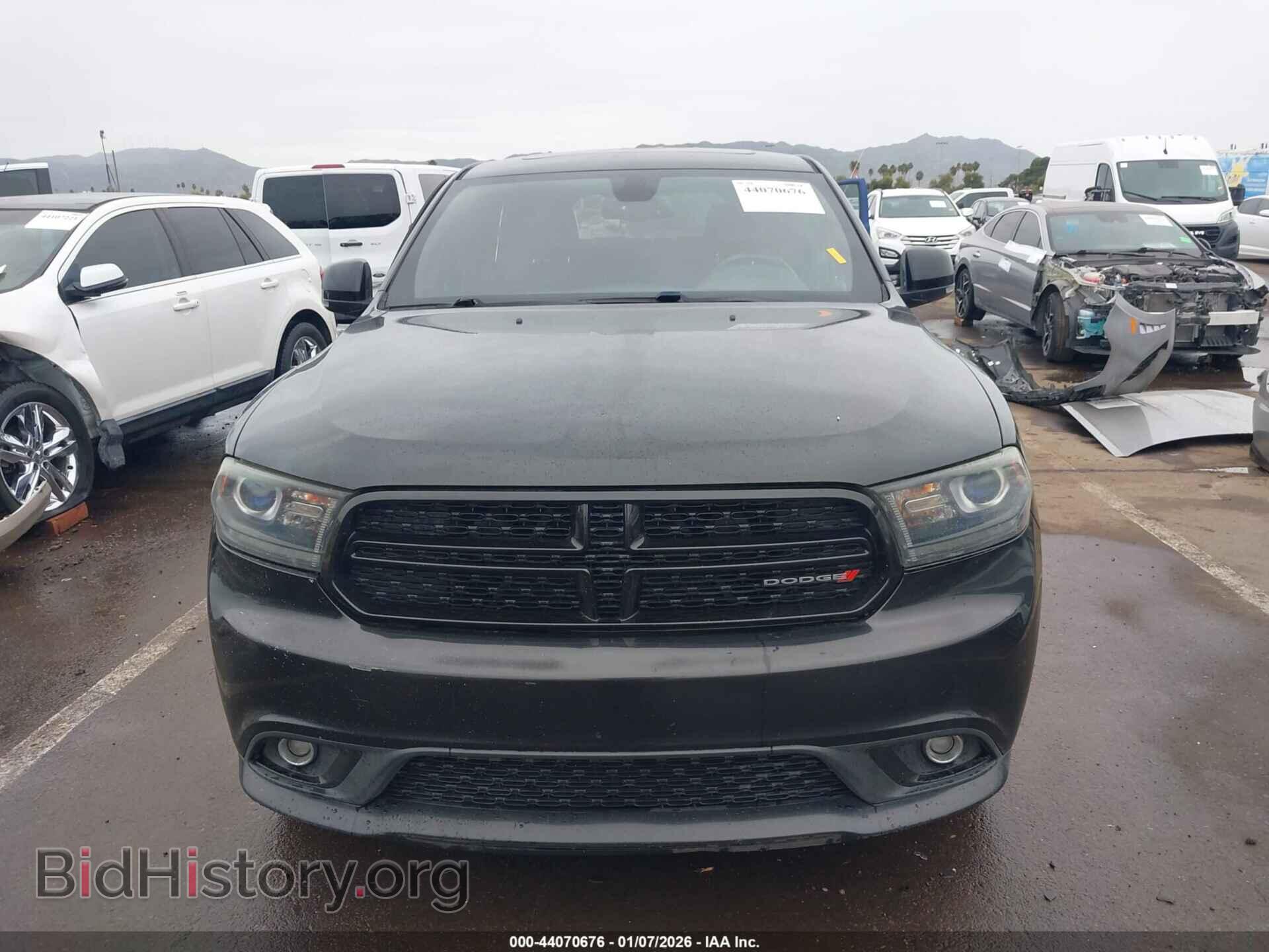 2015 DODGE DURANGO - VIN: 1C4RDHDG8FC139219 - Фото 12