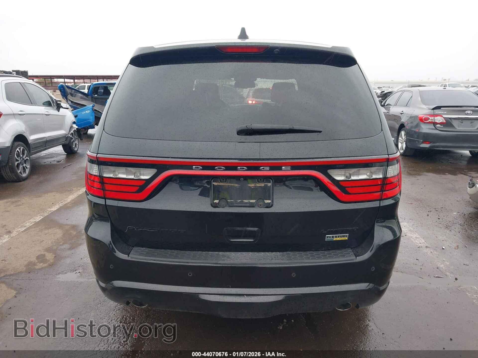 2015 DODGE DURANGO - VIN: 1C4RDHDG8FC139219 - Фото 16