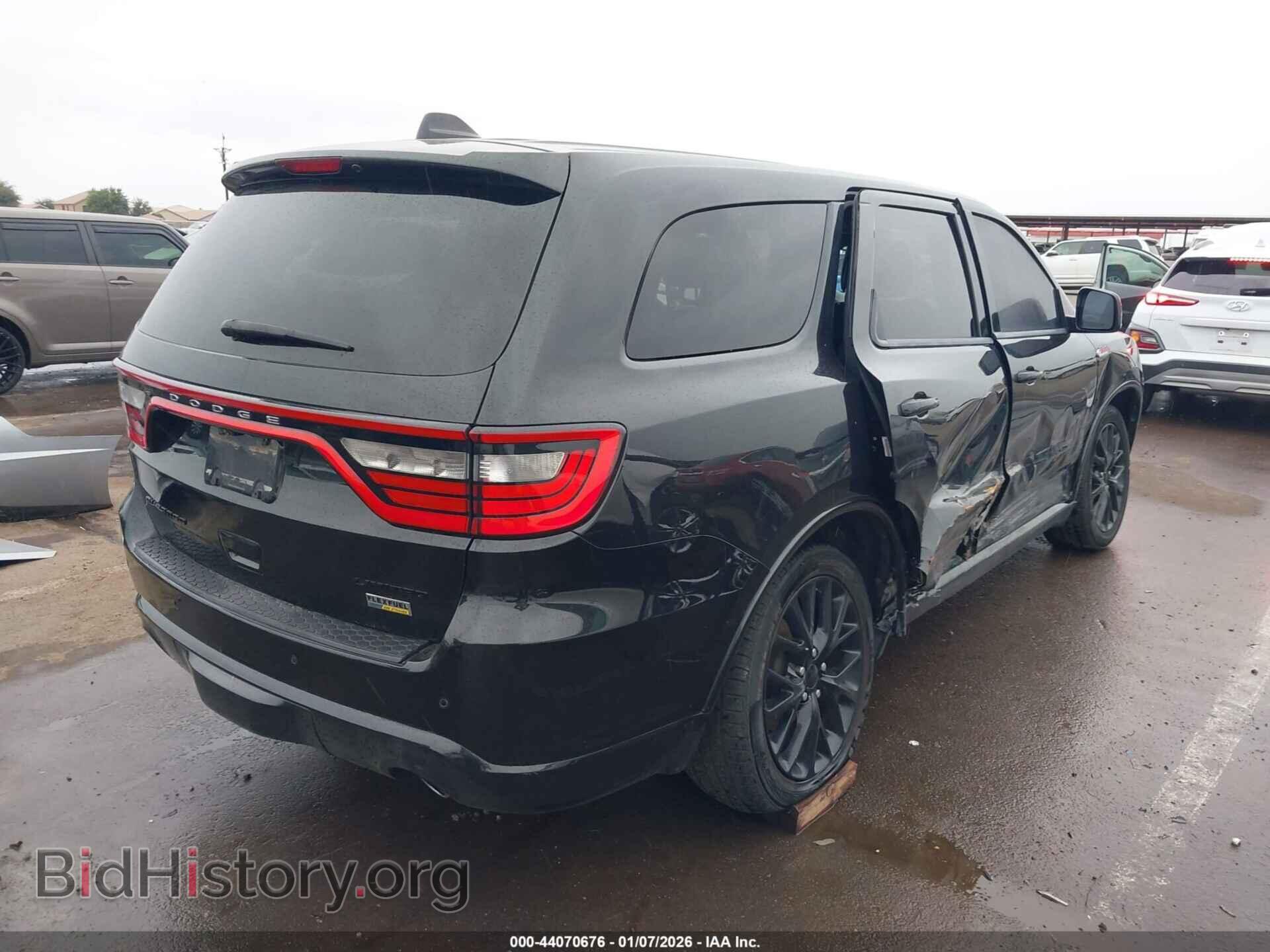 2015 DODGE DURANGO - VIN: 1C4RDHDG8FC139219 - Фото 4