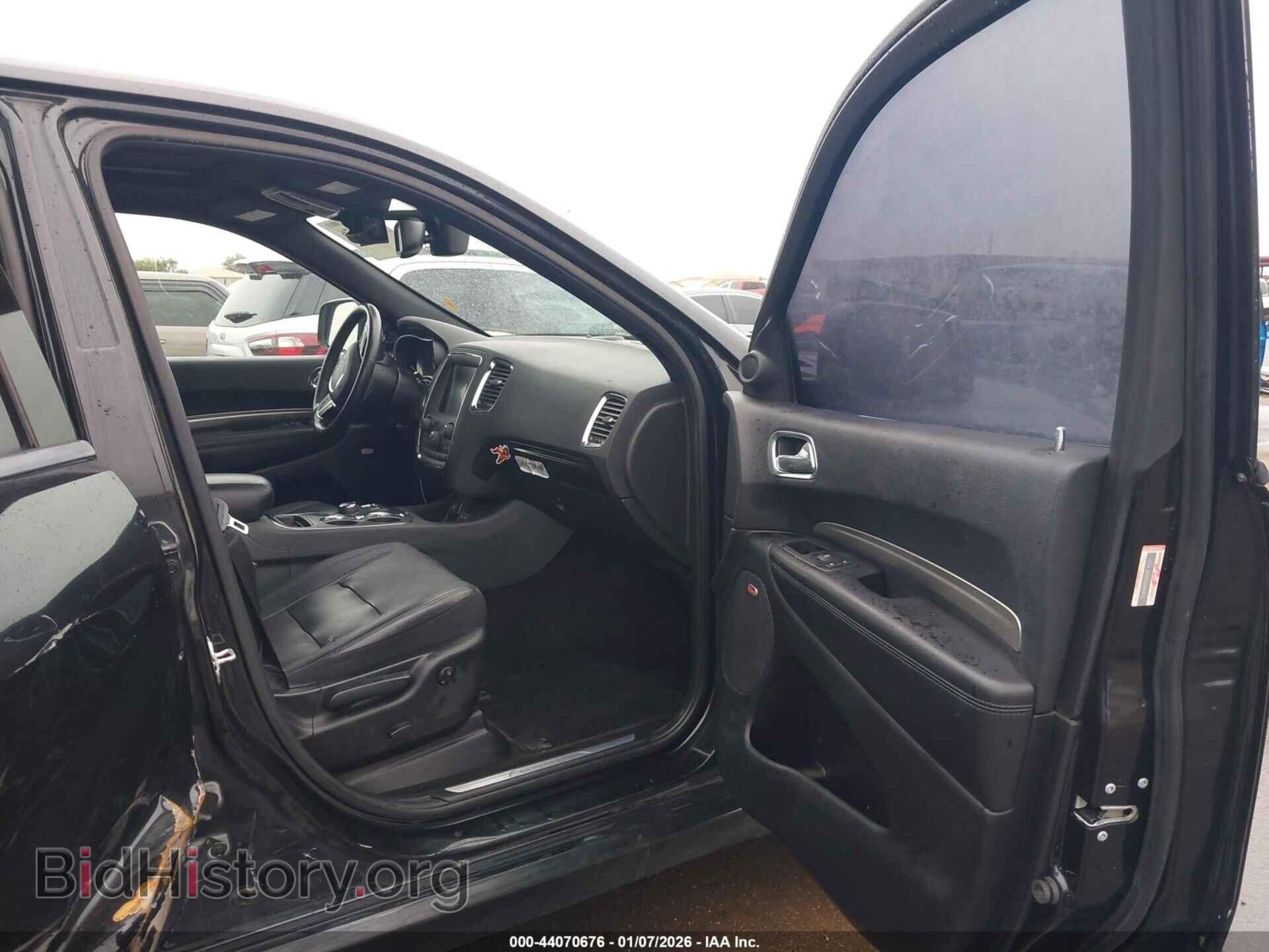 2015 DODGE DURANGO - VIN: 1C4RDHDG8FC139219 - Фото 5