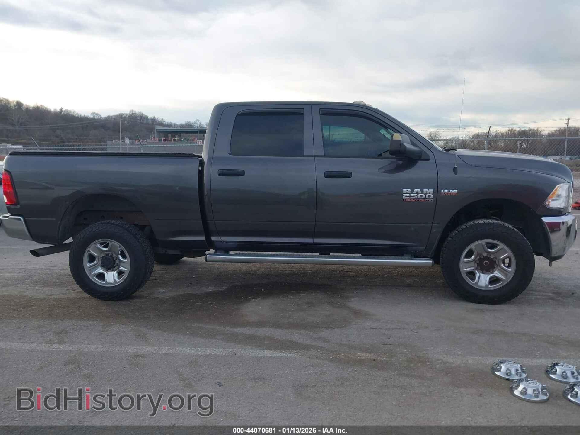 2014 RAM 2500 - VIN: 3C6UR5CJ5EG221466 - Фото 13