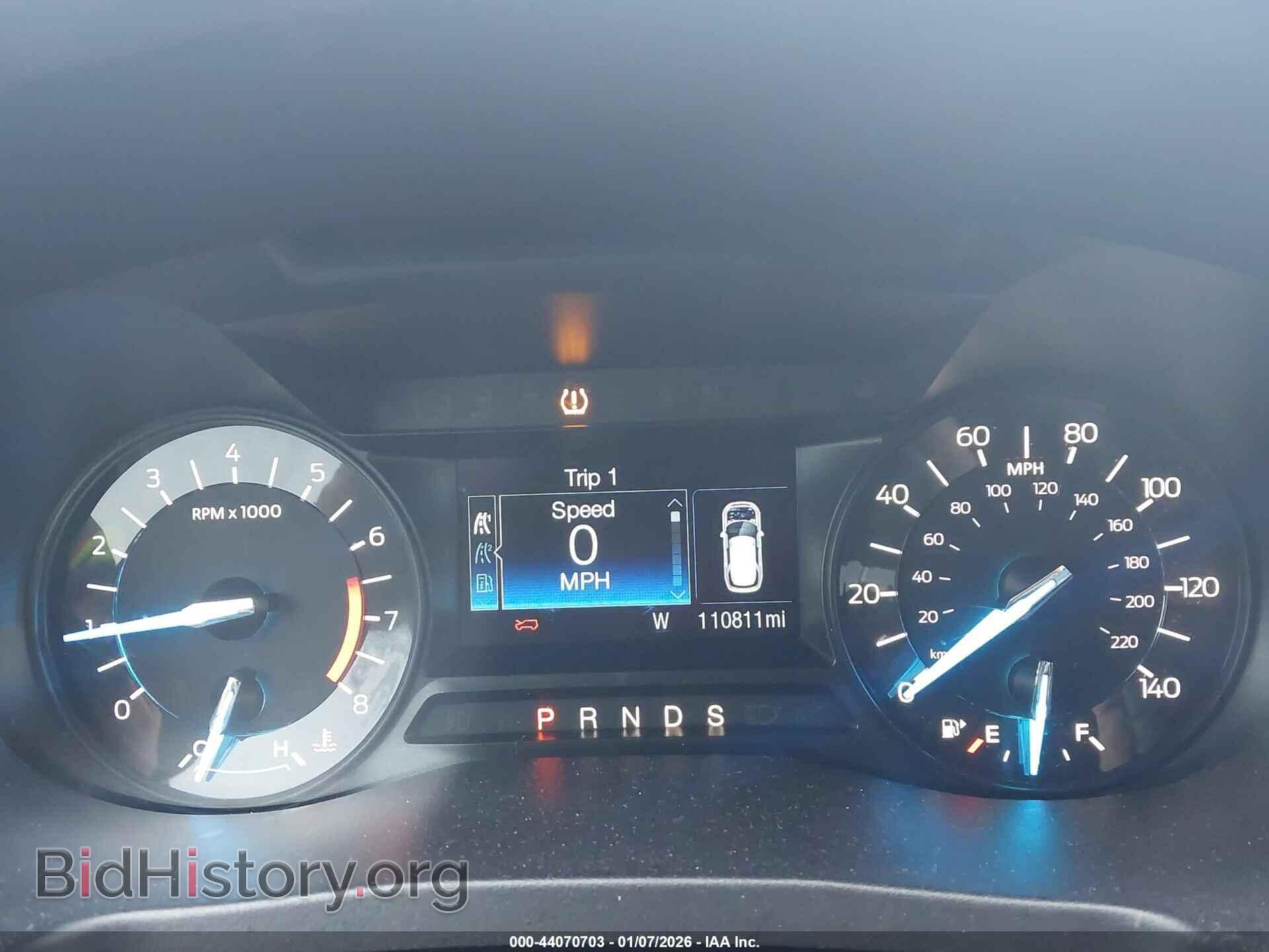 2017 FORD EXPLORER - VIN: 1FM5K8D82HGD37704 - Фото 7