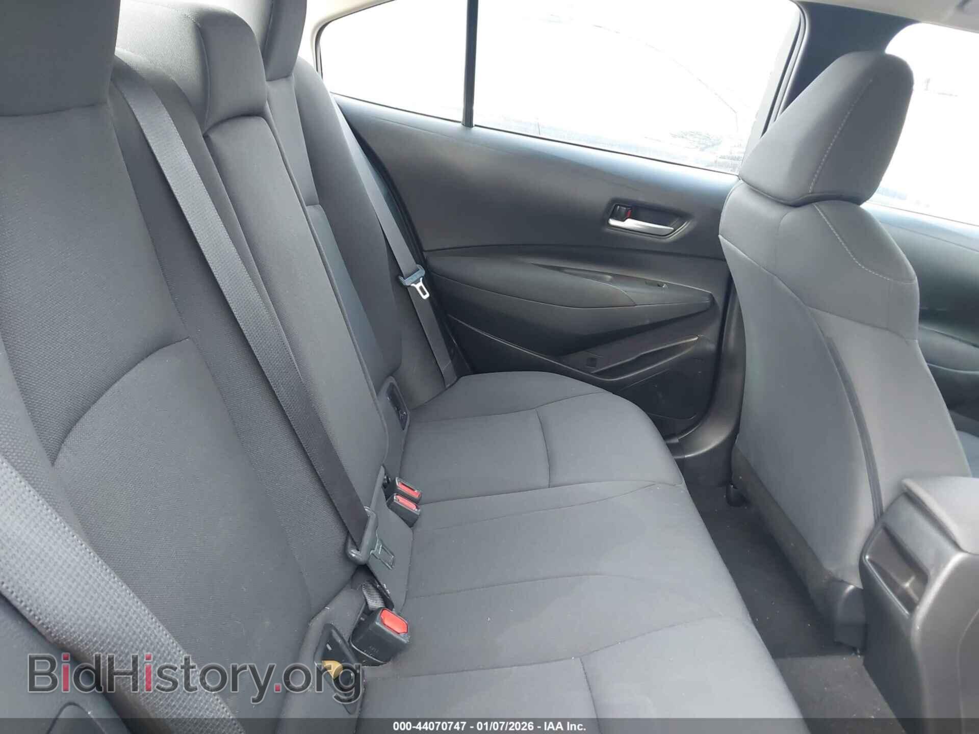 2021 TOYOTA COROLLA - VIN: 5YFEPMAE6MP207233 - Фото 8