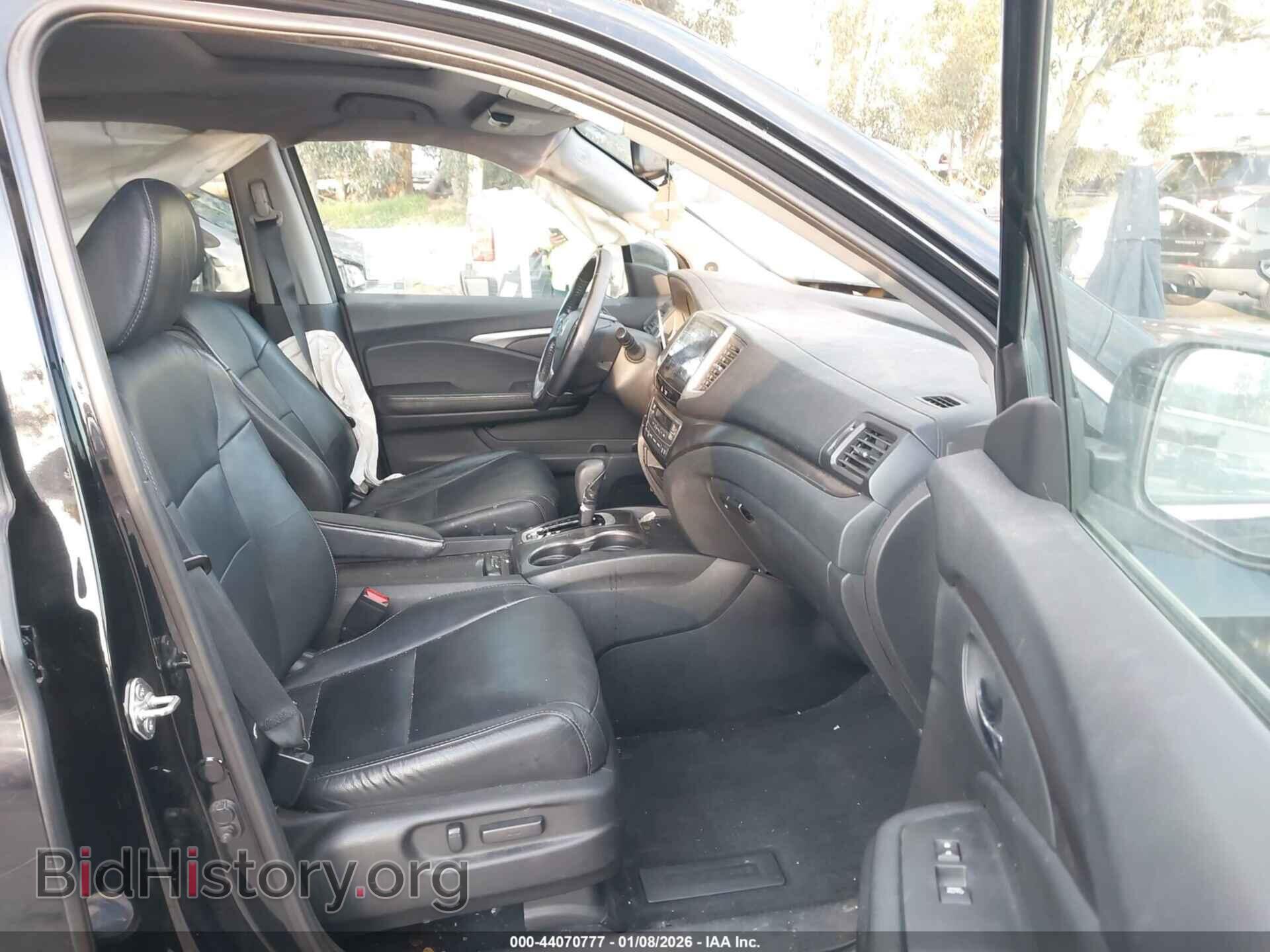 2017 HONDA PILOT - VIN: 5FNYF5H53HB030556 - Фото 5