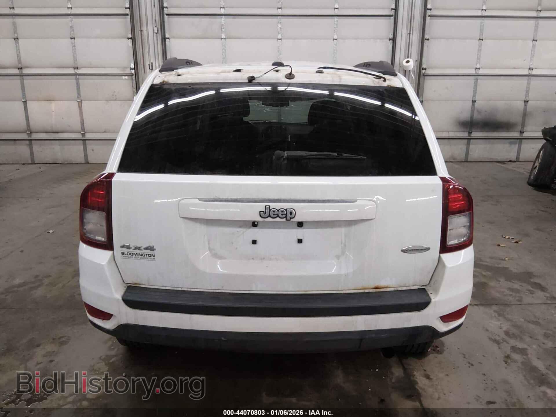 2016 JEEP COMPASS - VIN: 1C4NJDEB4GD737161 - Photo 17