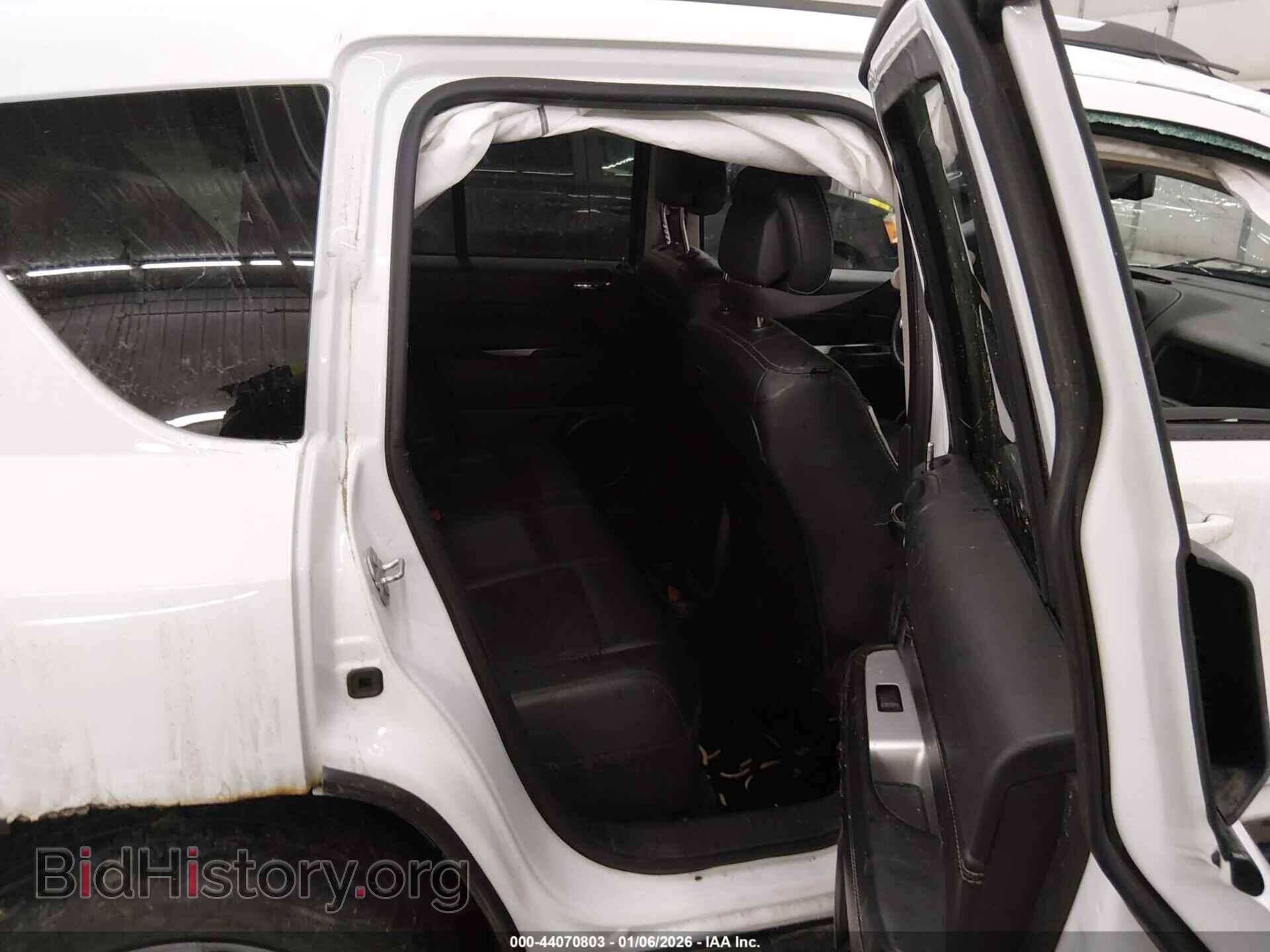 2016 JEEP COMPASS - VIN: 1C4NJDEB4GD737161 - Photo 8