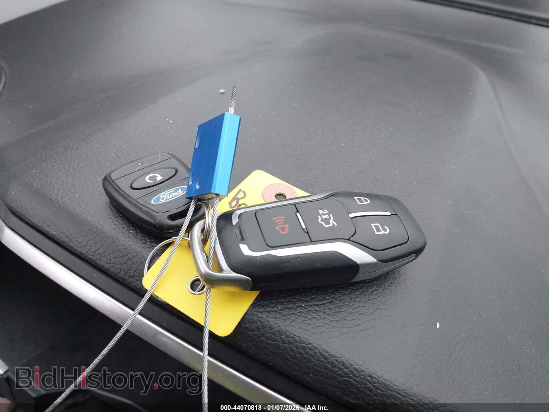 2015 FORD EDGE - VIN: 2FMTK3AP2FBB72439 - Фото 11