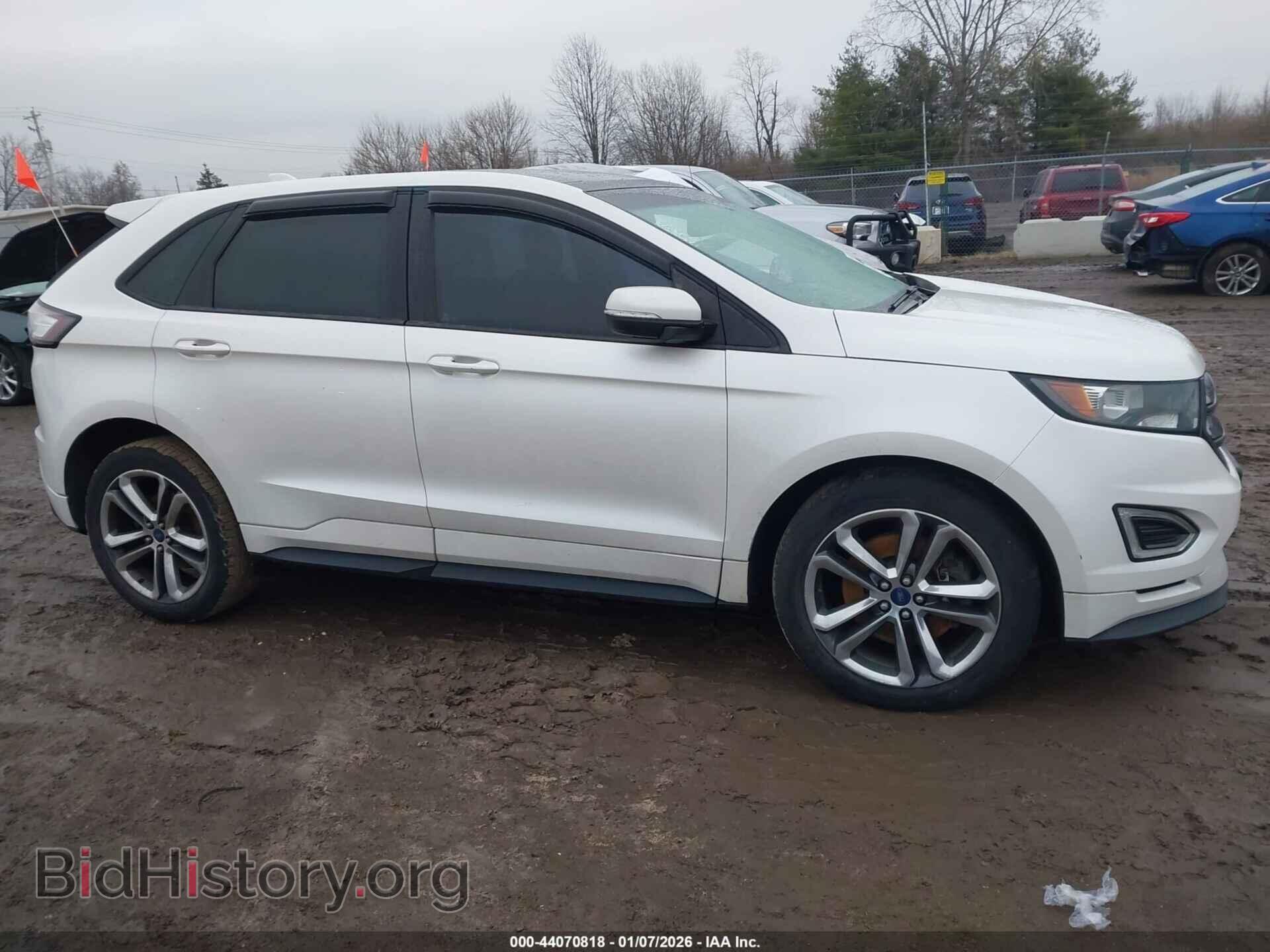 2015 FORD EDGE - VIN: 2FMTK3AP2FBB72439 - Фото 13