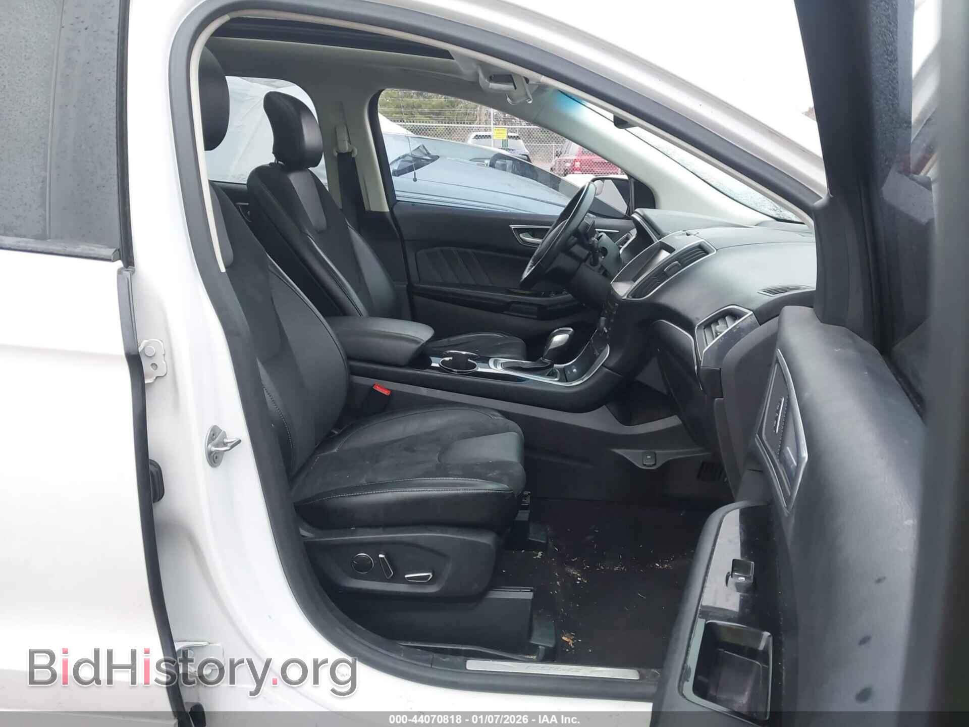2015 FORD EDGE - VIN: 2FMTK3AP2FBB72439 - Фото 5