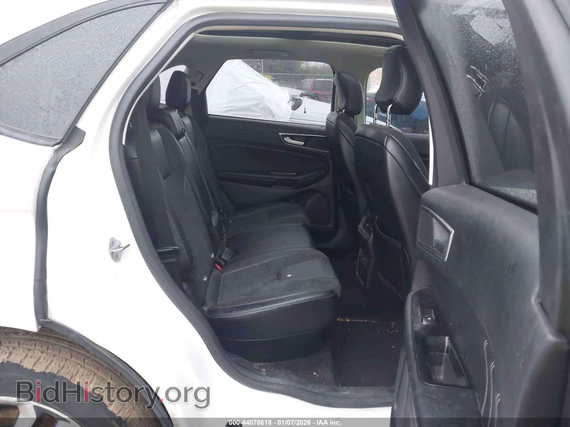 2015 FORD EDGE - VIN: 2FMTK3AP2FBB72439 - Фото 8