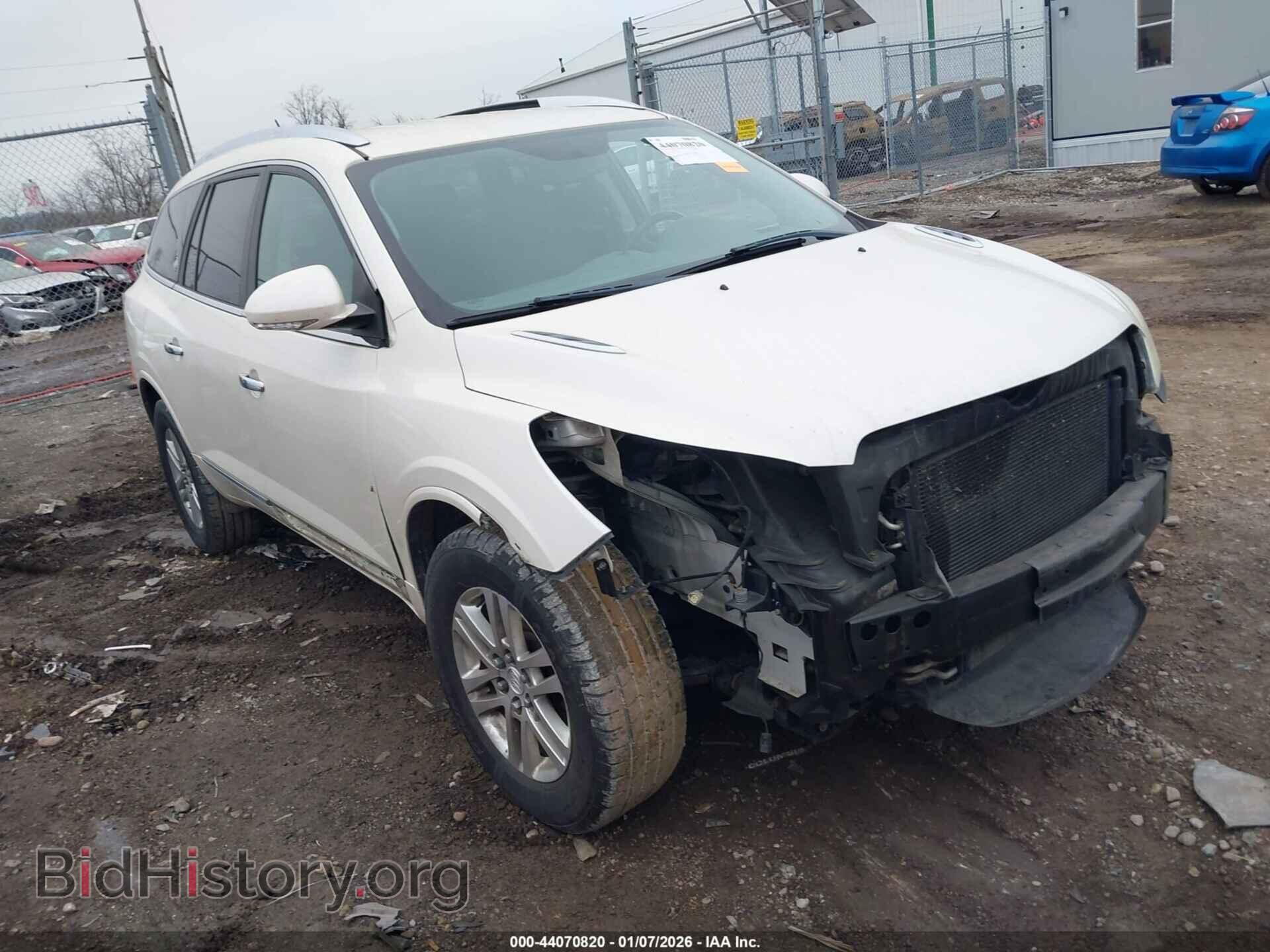 Фотография 5GAKRAKD7EJ170671 - BUICK ENCLAVE 2014