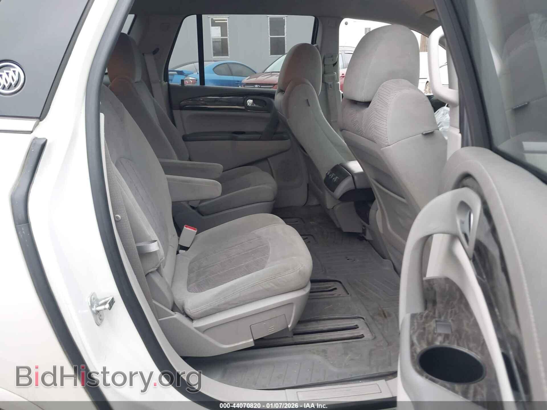 2014 BUICK ENCLAVE - VIN: 5GAKRAKD7EJ170671 - Фото 8