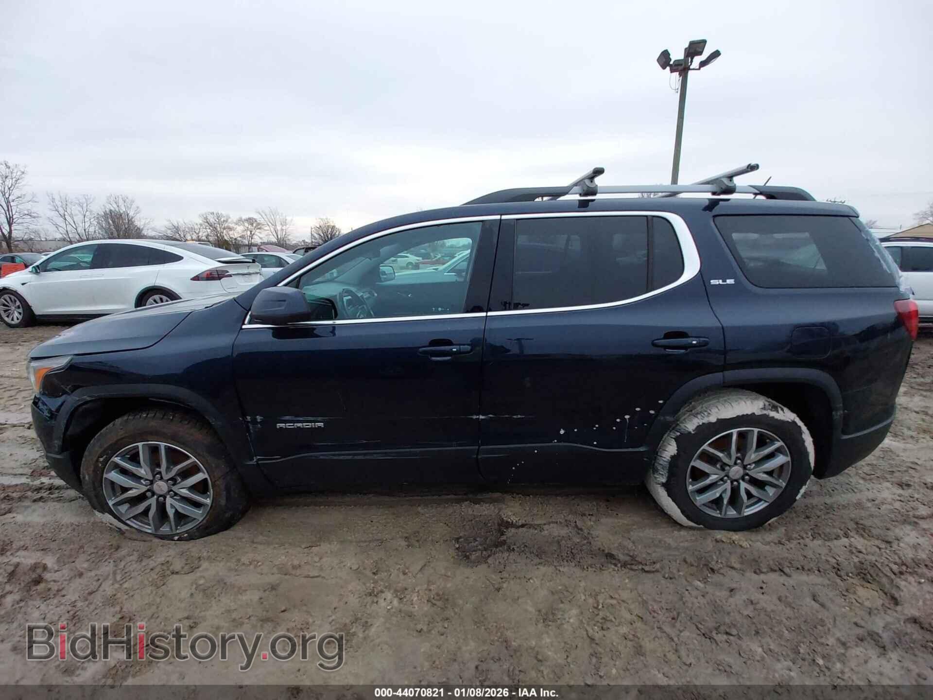 2017 GMC ACADIA - VIN: 1GKKNLLS0HZ219027 - Фото 14