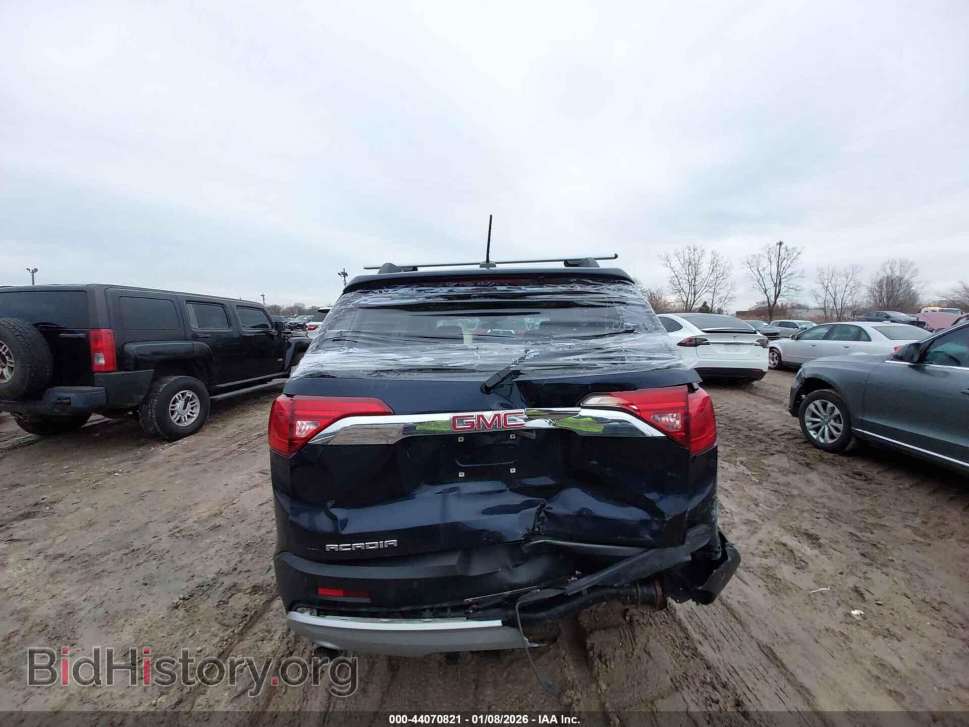 2017 GMC ACADIA - VIN: 1GKKNLLS0HZ219027 - Фото 16