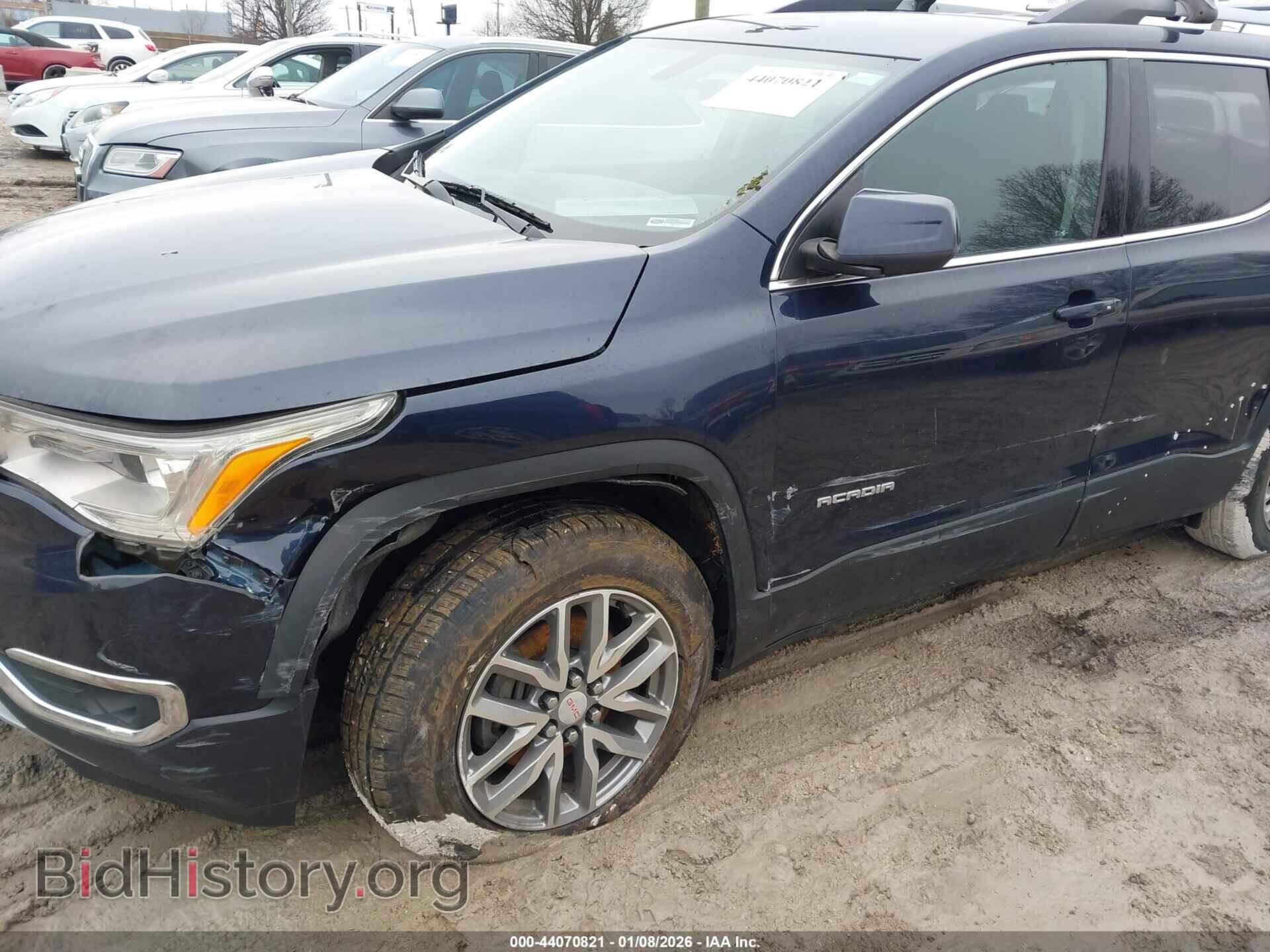 2017 GMC ACADIA - VIN: 1GKKNLLS0HZ219027 - Фото 6