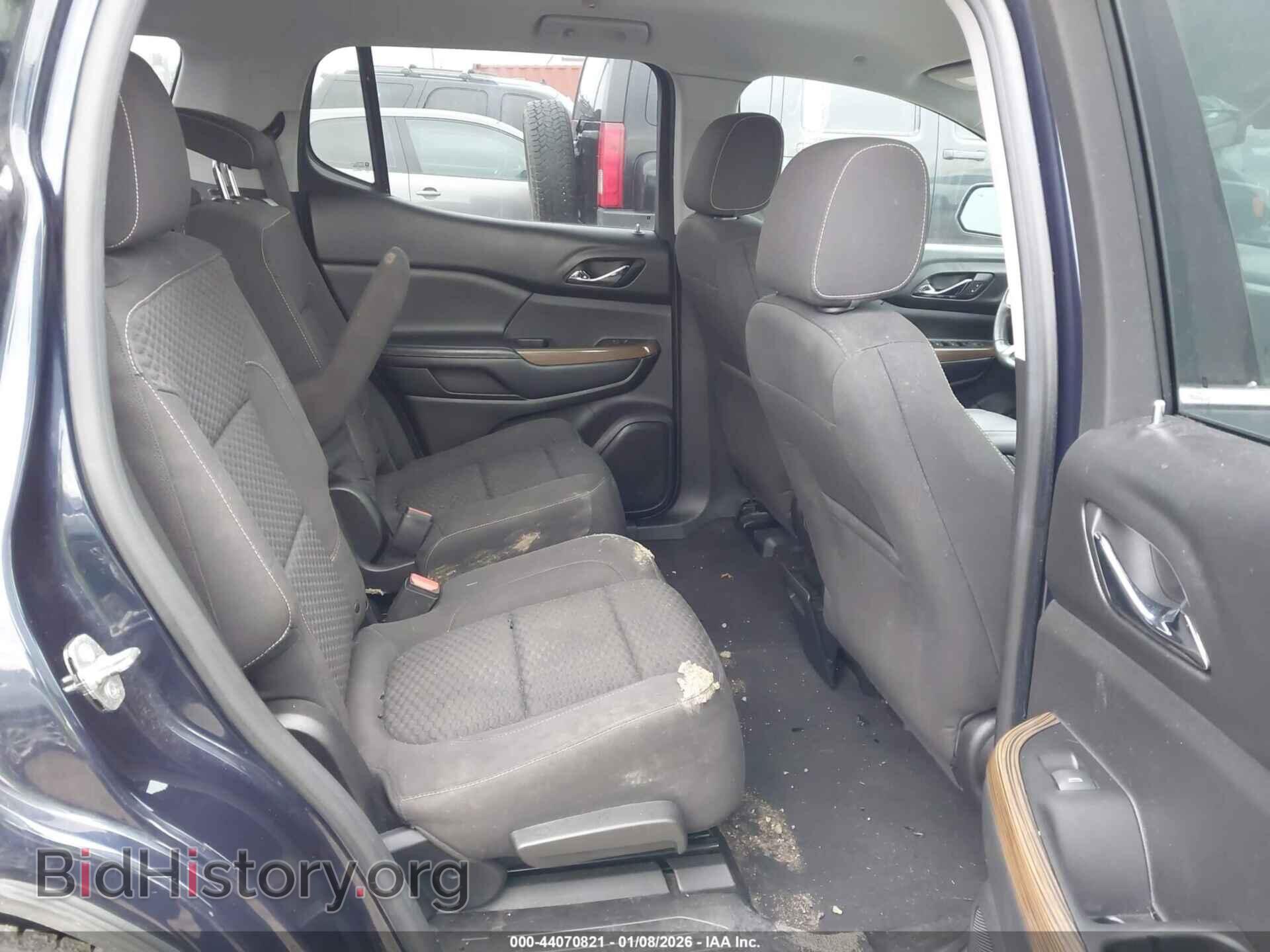 2017 GMC ACADIA - VIN: 1GKKNLLS0HZ219027 - Фото 8