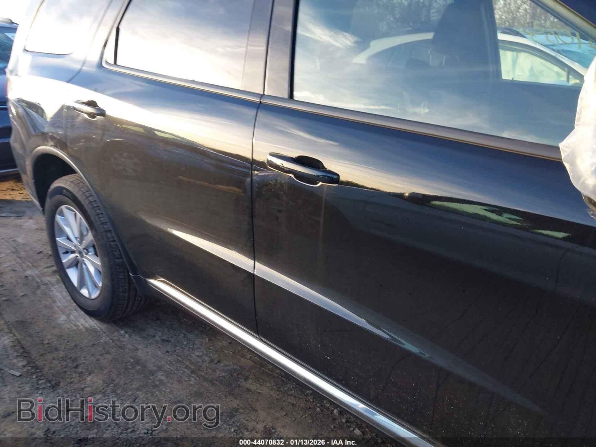 2023 DODGE DURANGO - VIN: 1C4RDJAG1PC564665 - Photo 13