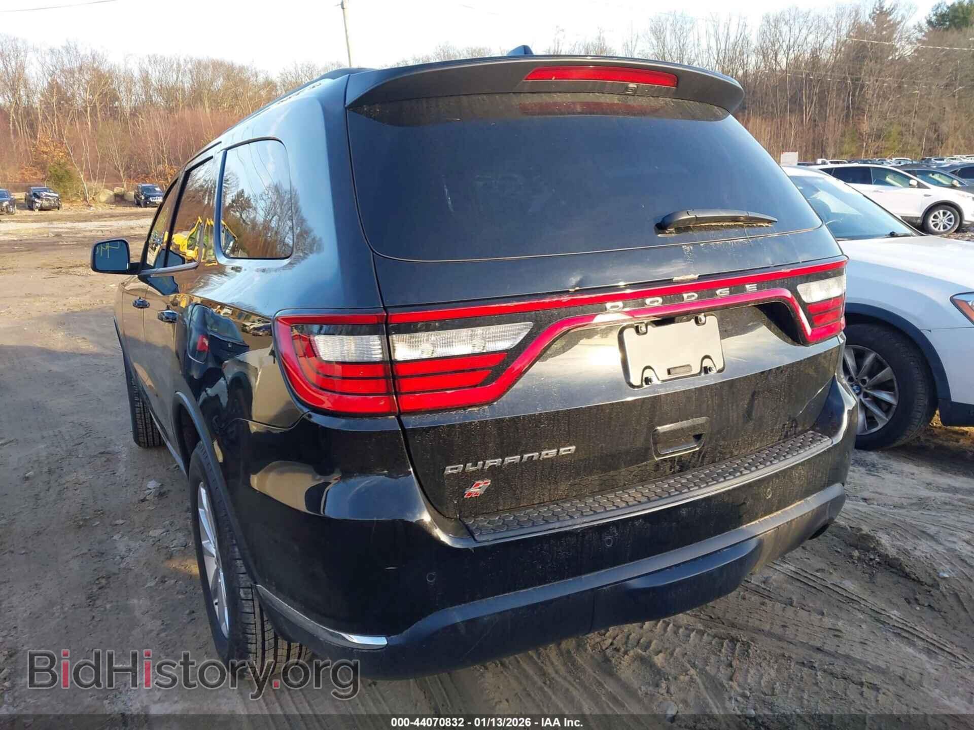 2023 DODGE DURANGO - VIN: 1C4RDJAG1PC564665 - Photo 3