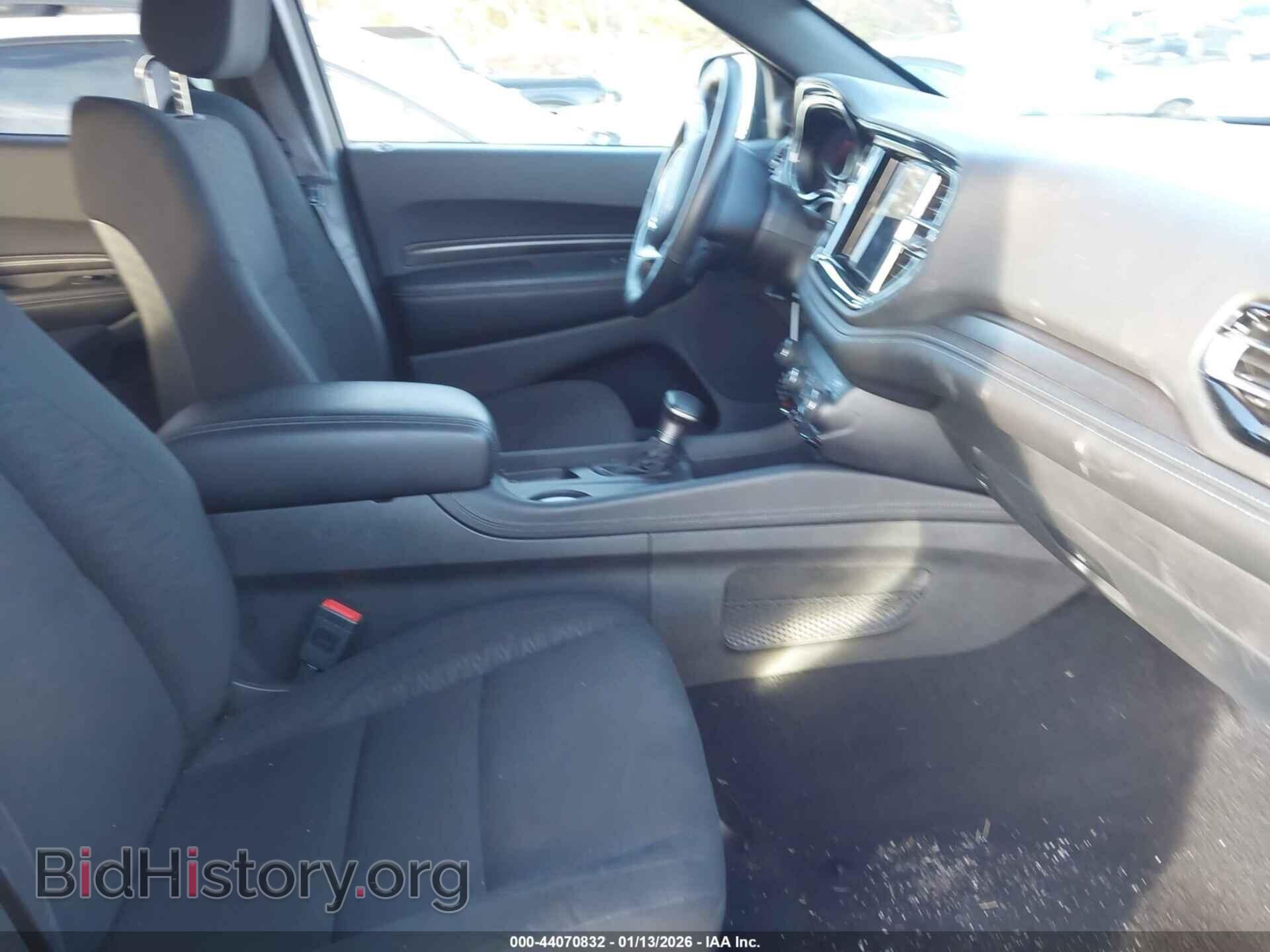 2023 DODGE DURANGO - VIN: 1C4RDJAG1PC564665 - Photo 5