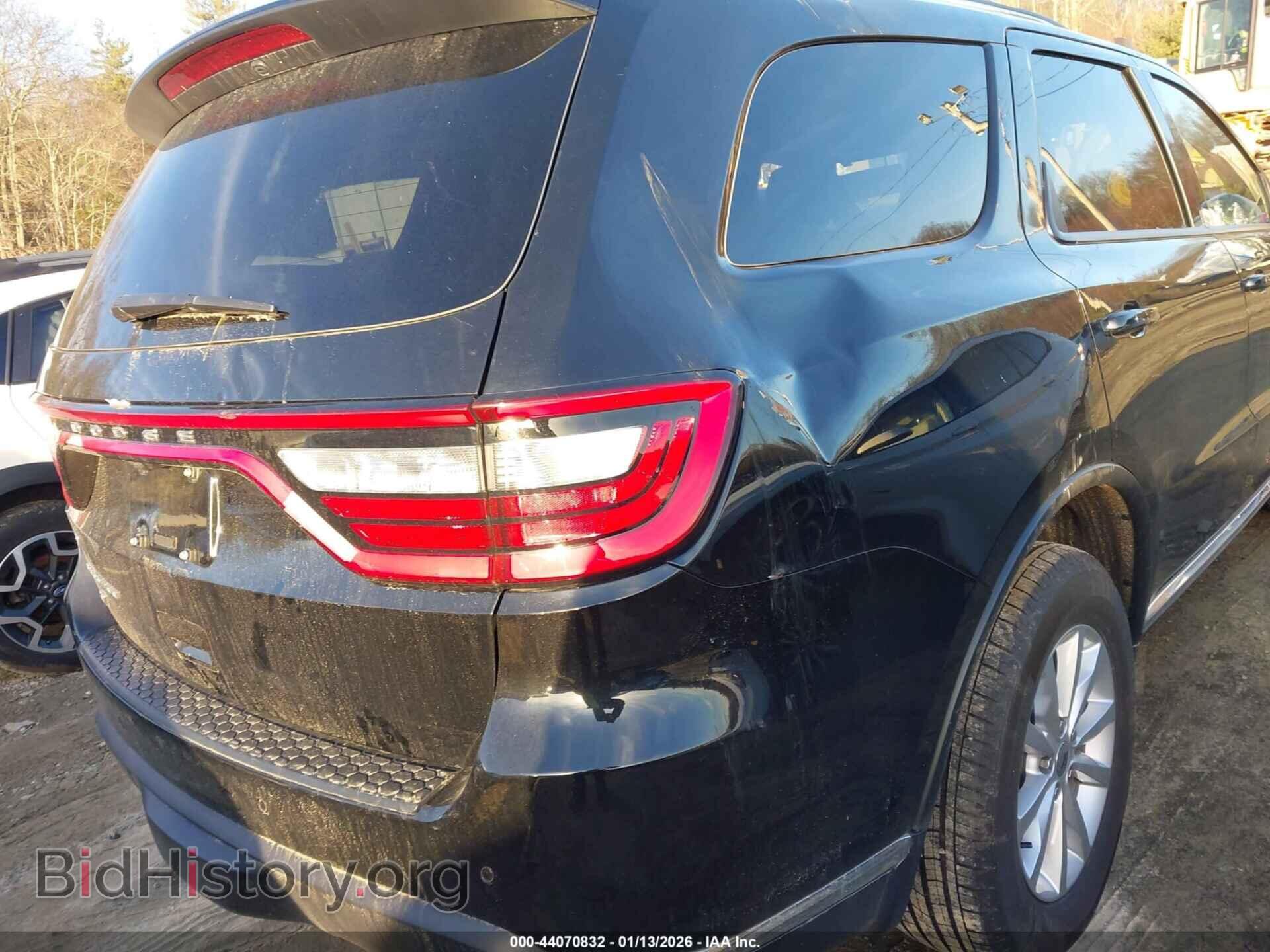 2023 DODGE DURANGO - VIN: 1C4RDJAG1PC564665 - Photo 6