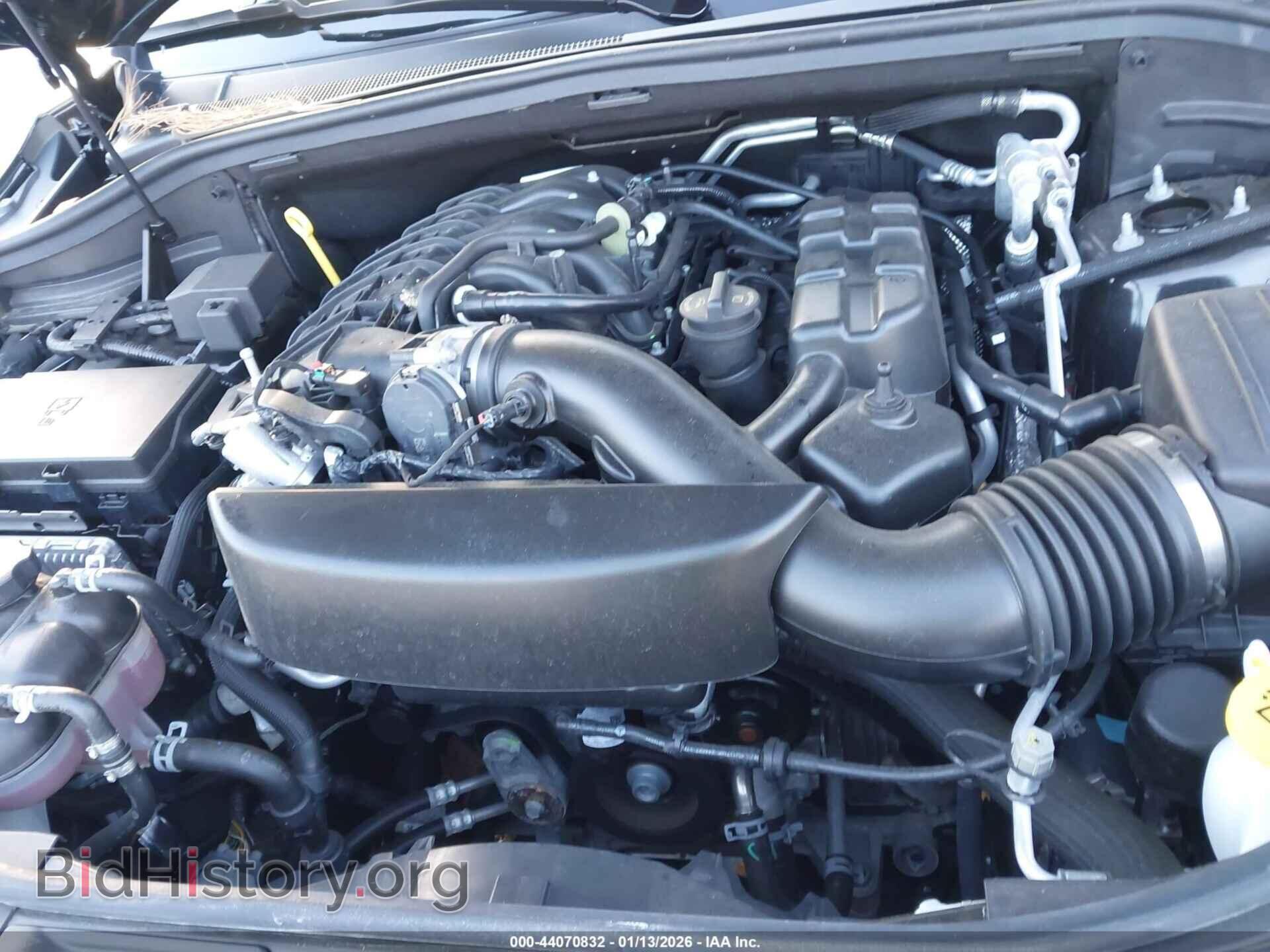 2023 DODGE DURANGO - VIN: 1C4RDJAG1PC564665 - Photo 10