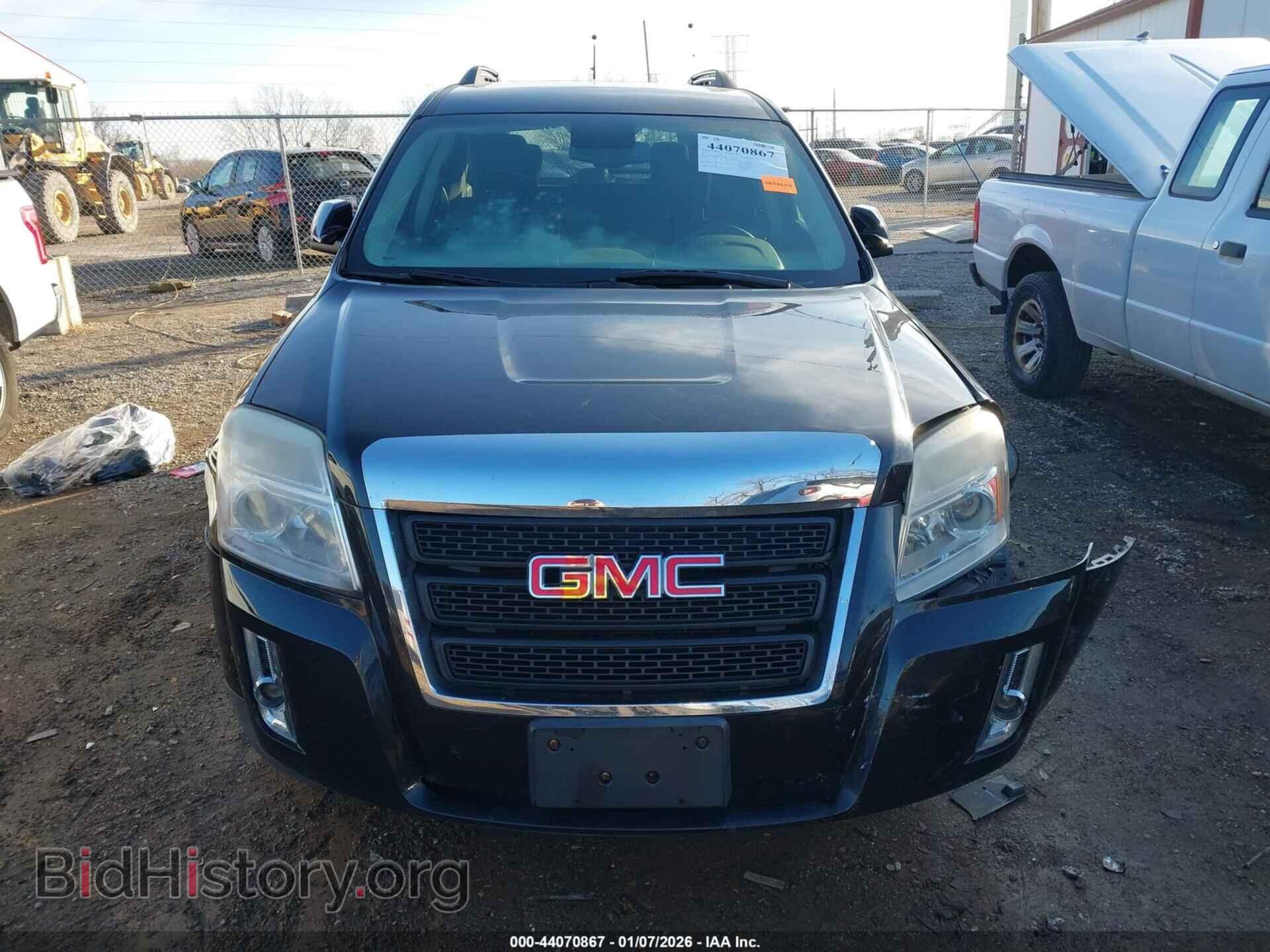 2014 GMC TERRAIN - VIN: 2GKFLWE30E6214240 - Фото 12