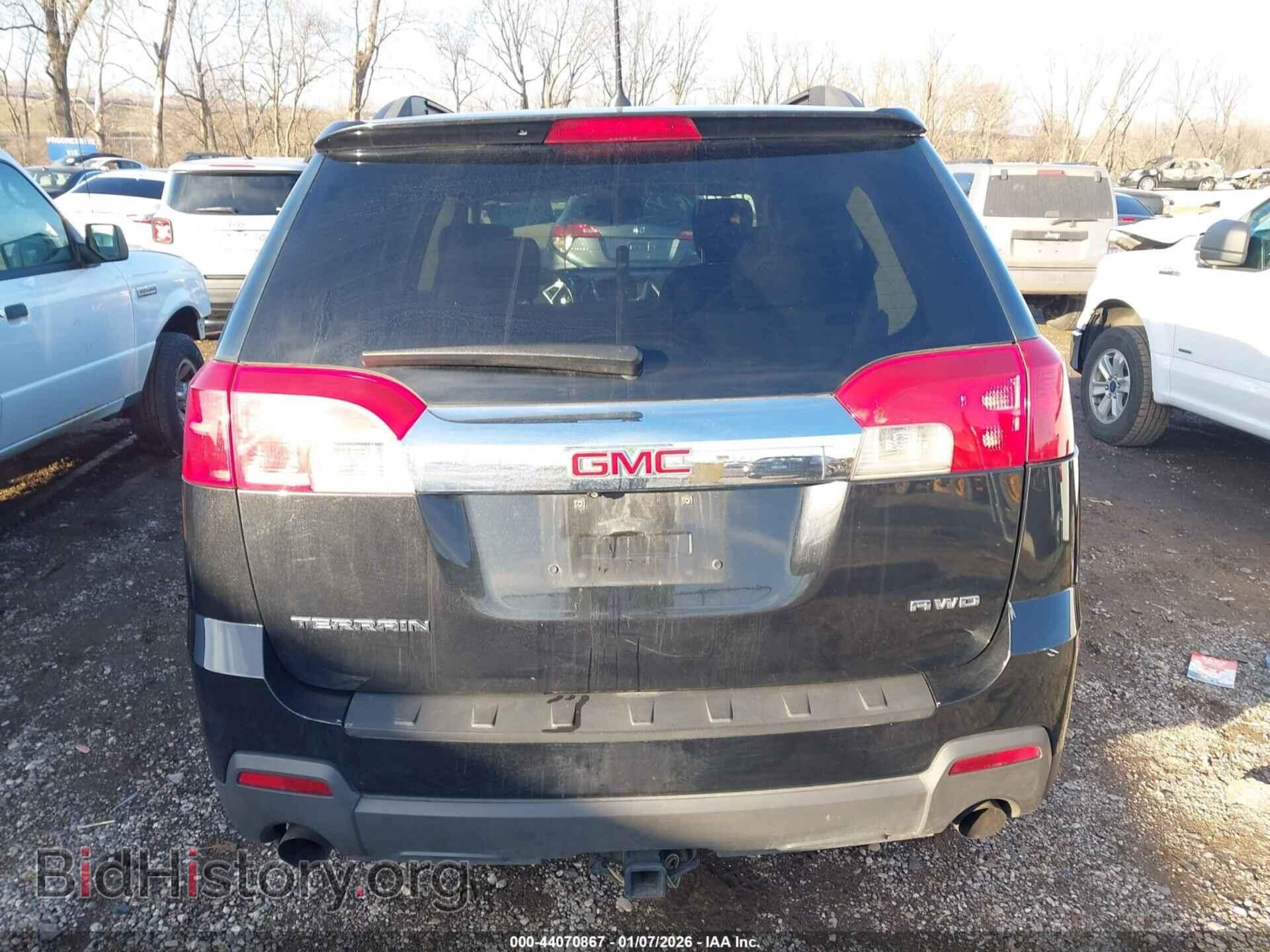 2014 GMC TERRAIN - VIN: 2GKFLWE30E6214240 - Фото 16