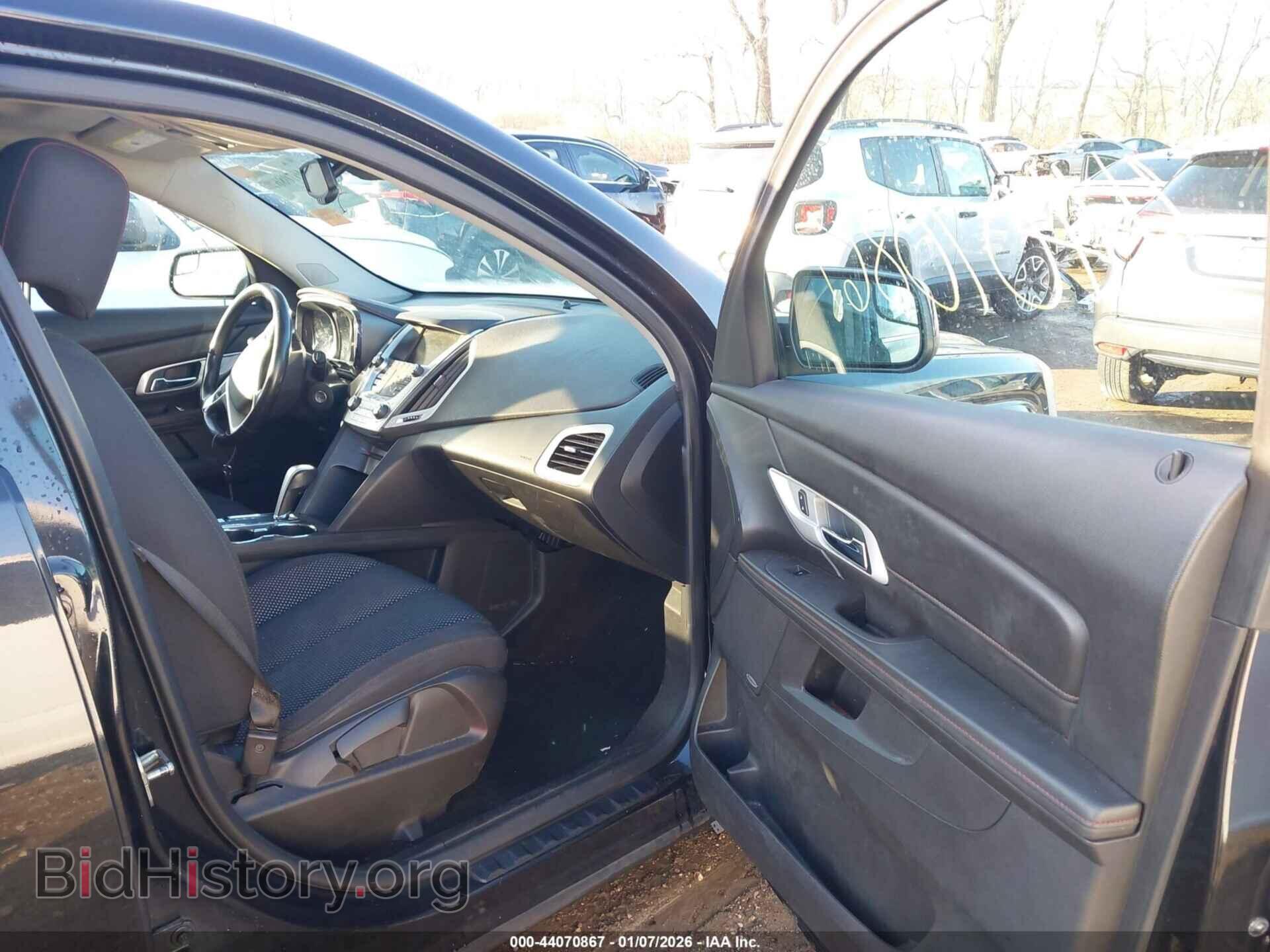2014 GMC TERRAIN - VIN: 2GKFLWE30E6214240 - Фото 5