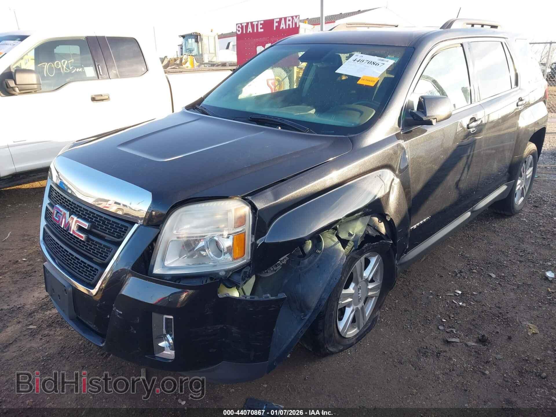 2014 GMC TERRAIN - VIN: 2GKFLWE30E6214240 - Фото 6