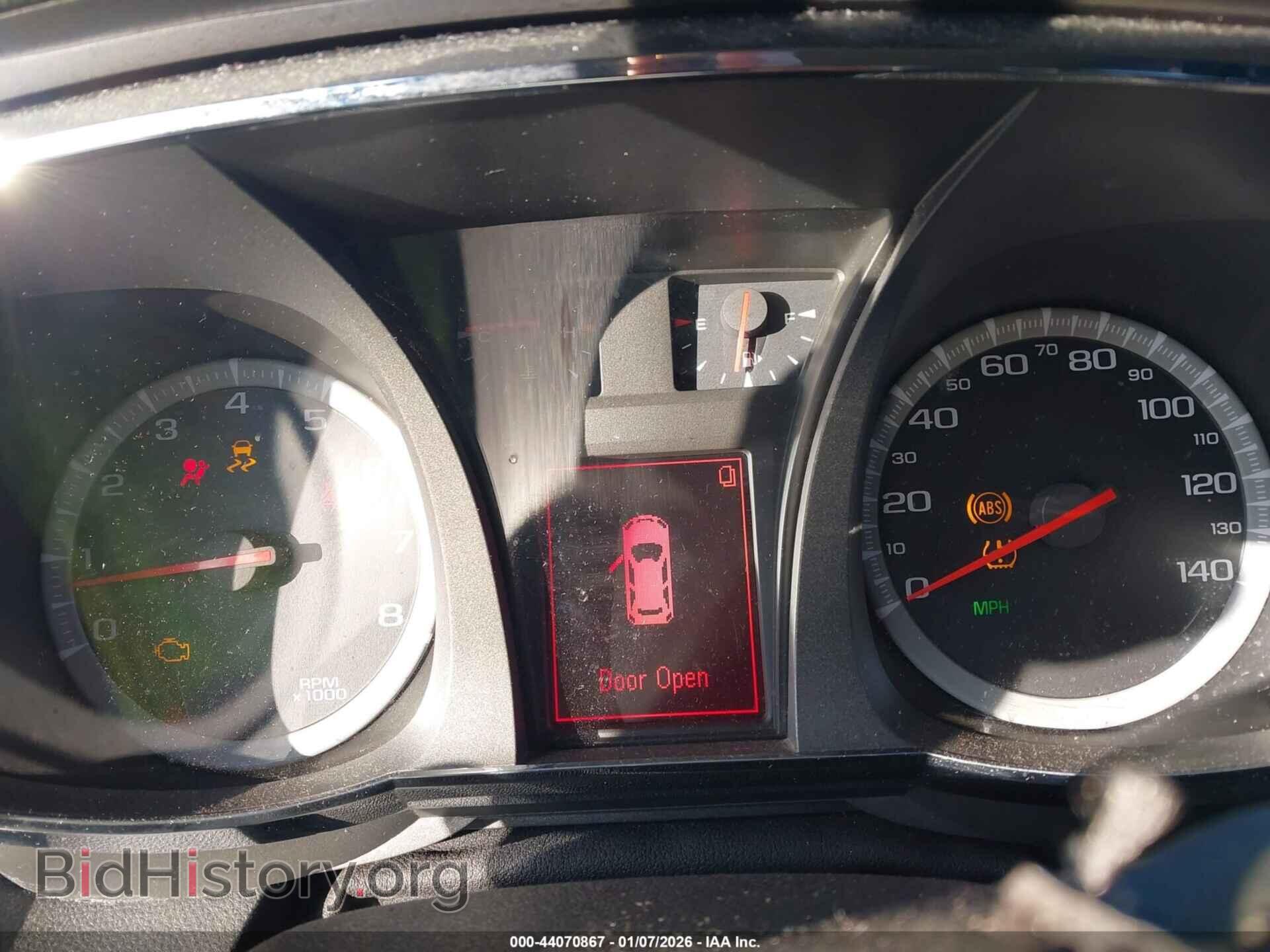 2014 GMC TERRAIN - VIN: 2GKFLWE30E6214240 - Фото 7