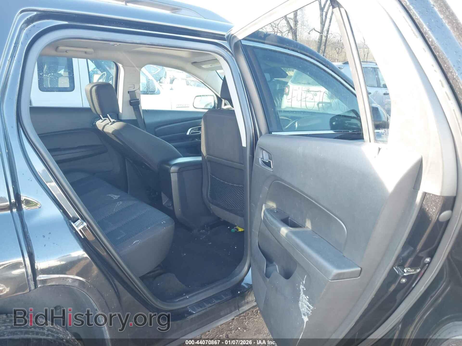 2014 GMC TERRAIN - VIN: 2GKFLWE30E6214240 - Фото 8
