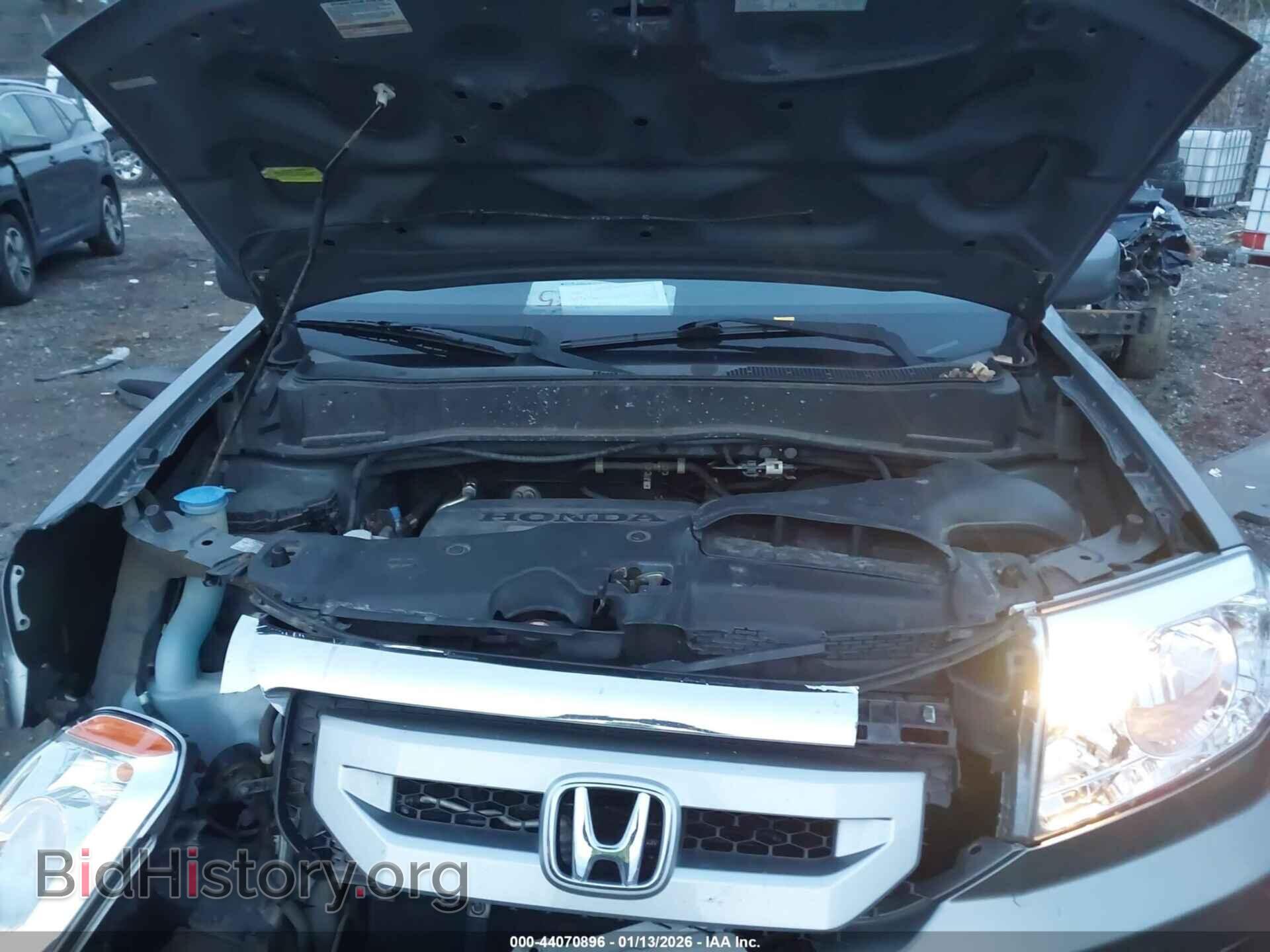 2009 HONDA PILOT - VIN: 5FNYF48969B010171 - Фото 10