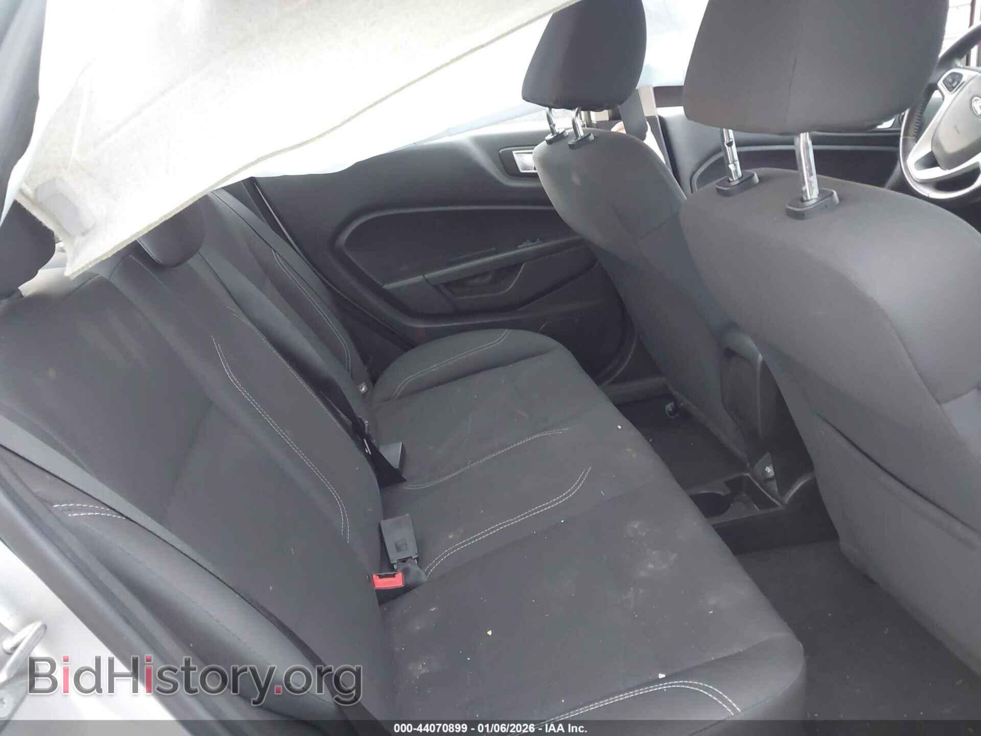 2014 FORD FIESTA - VIN: 3FADP4BJ6EM232980 - Фото 8