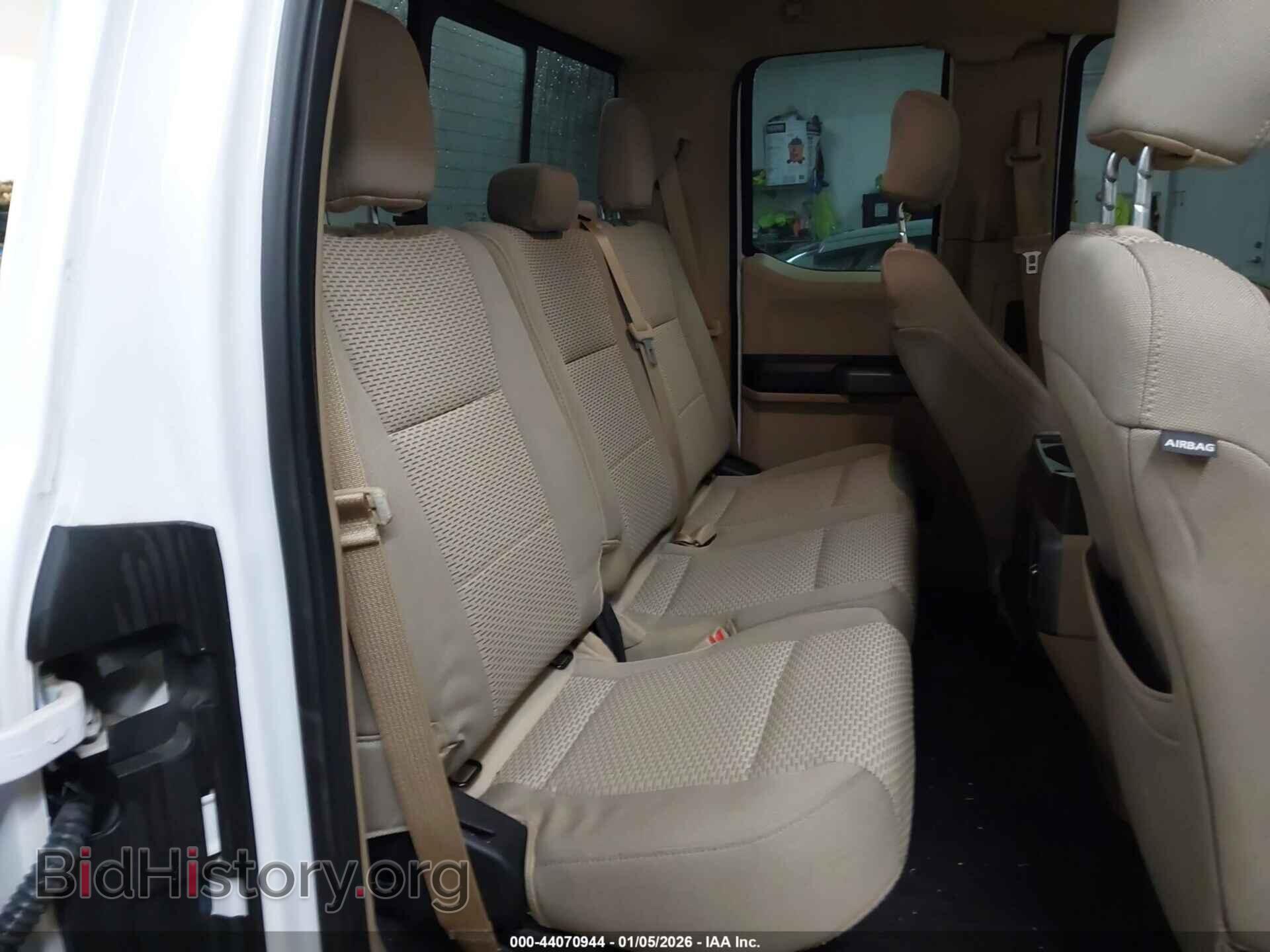 2017 FORD F-150 - VIN: 1FTEX1EFXHKD06580 - Фото 8