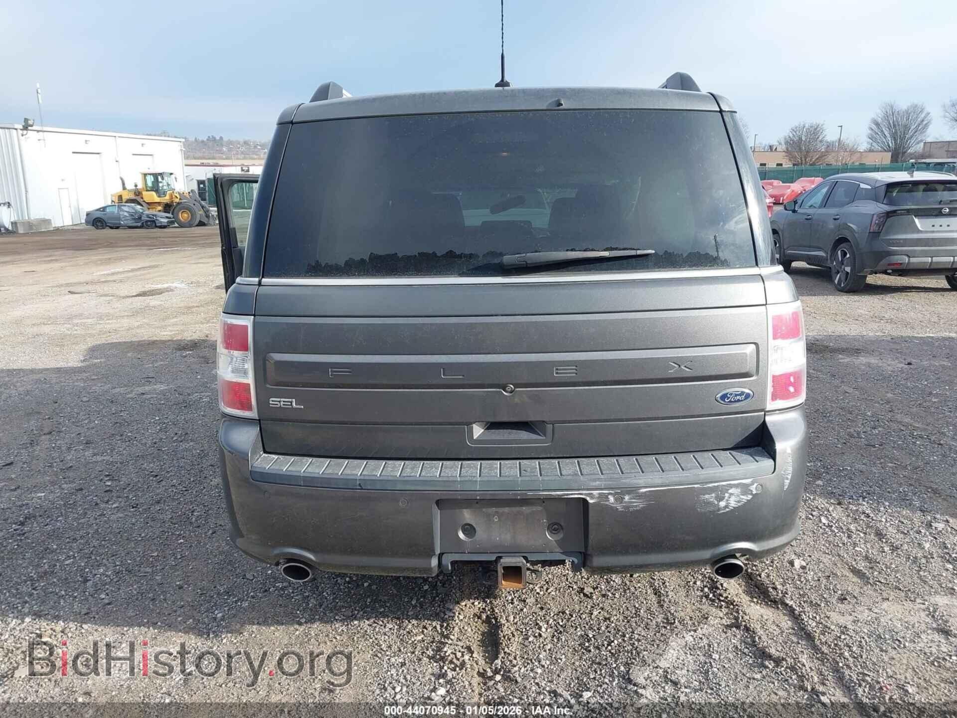2019 FORD FLEX - VIN: 2FMGK5C82KBA16592 - Фото 17