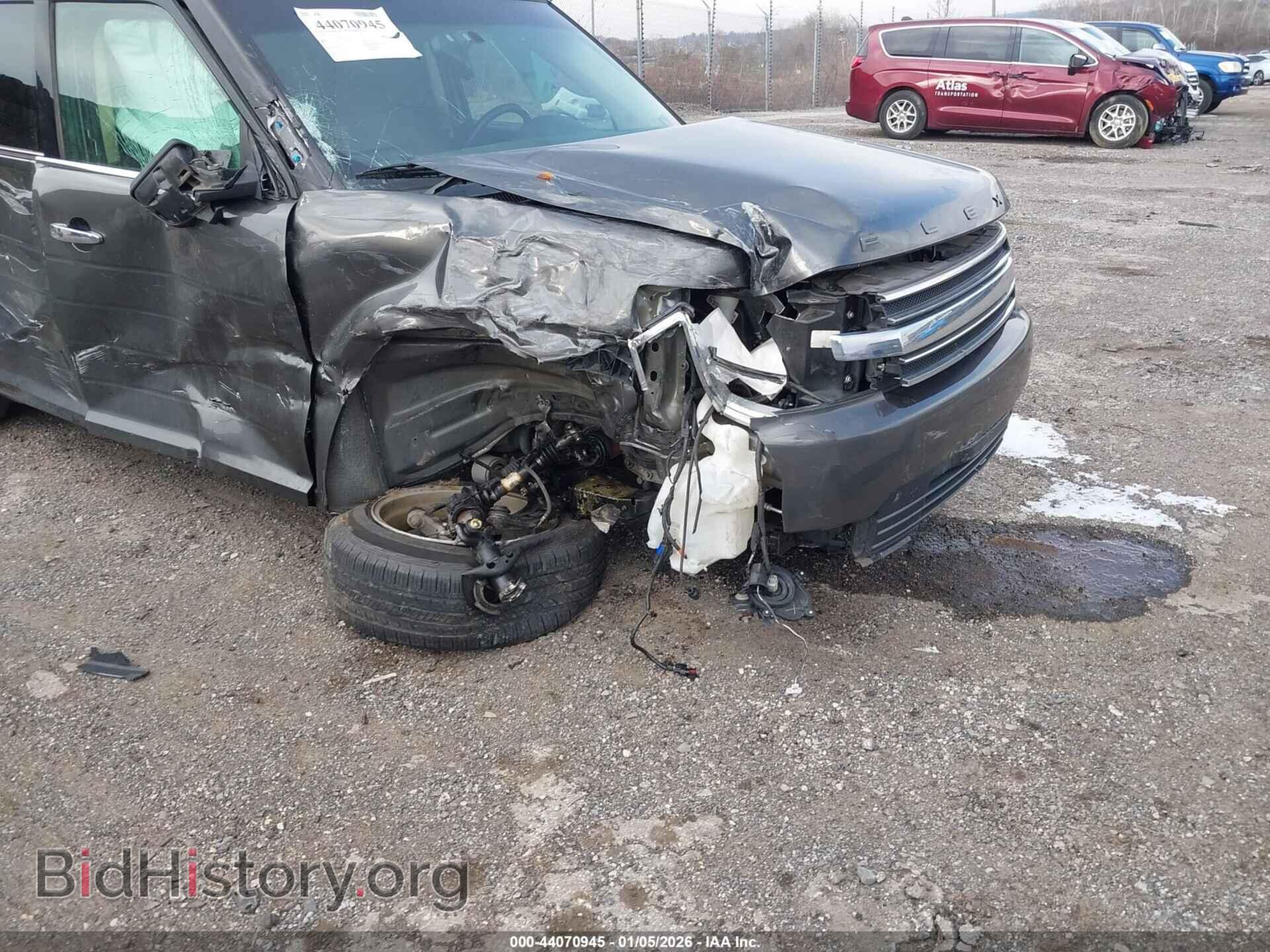 2019 FORD FLEX - VIN: 2FMGK5C82KBA16592 - Фото 18